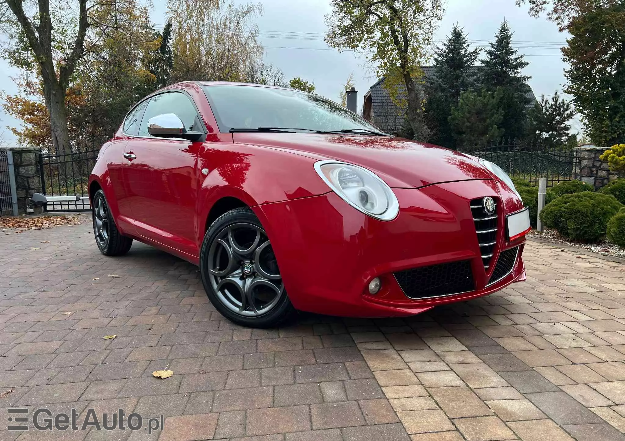 ALFA ROMEO Mi.To 