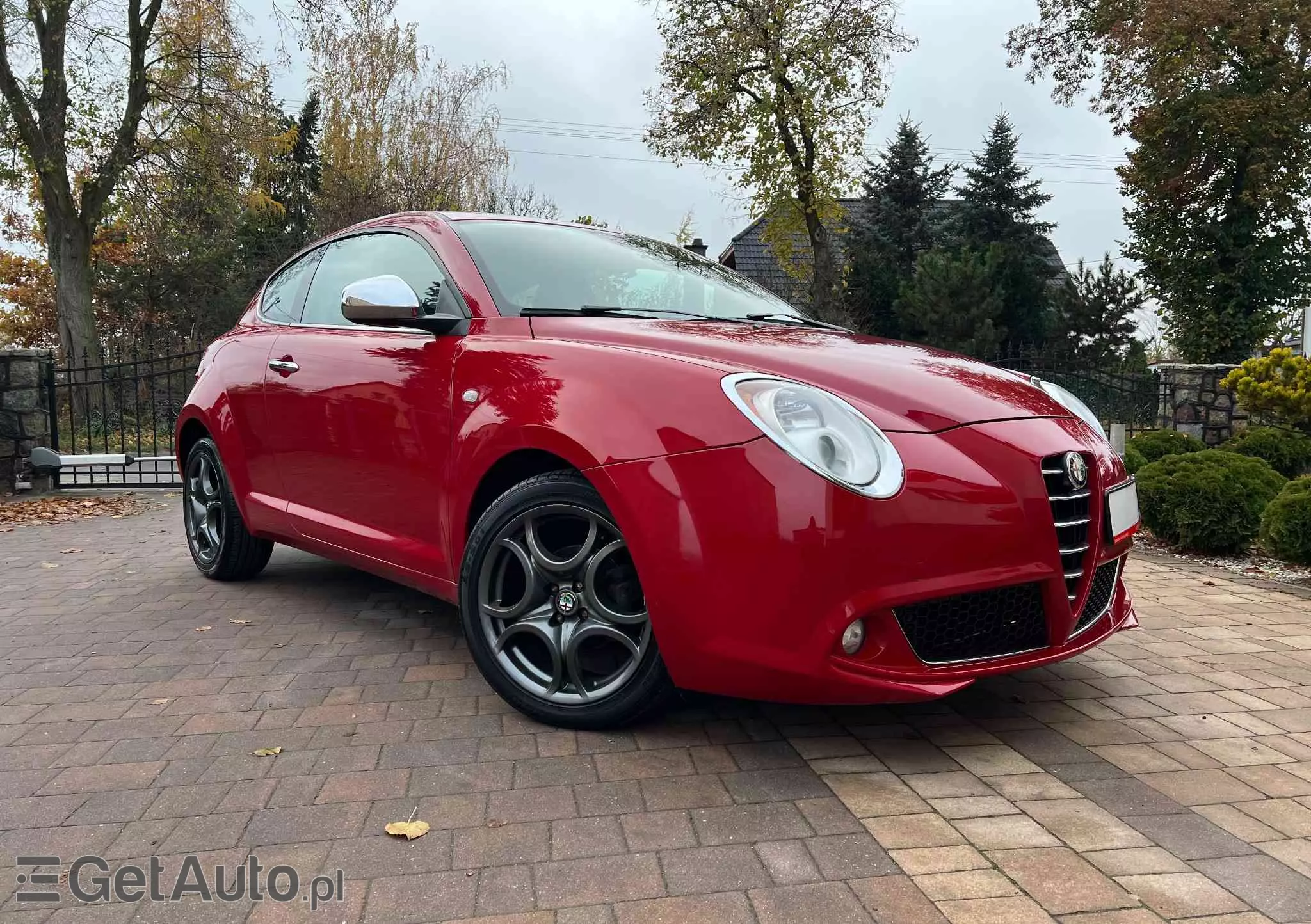 ALFA ROMEO Mi.To 