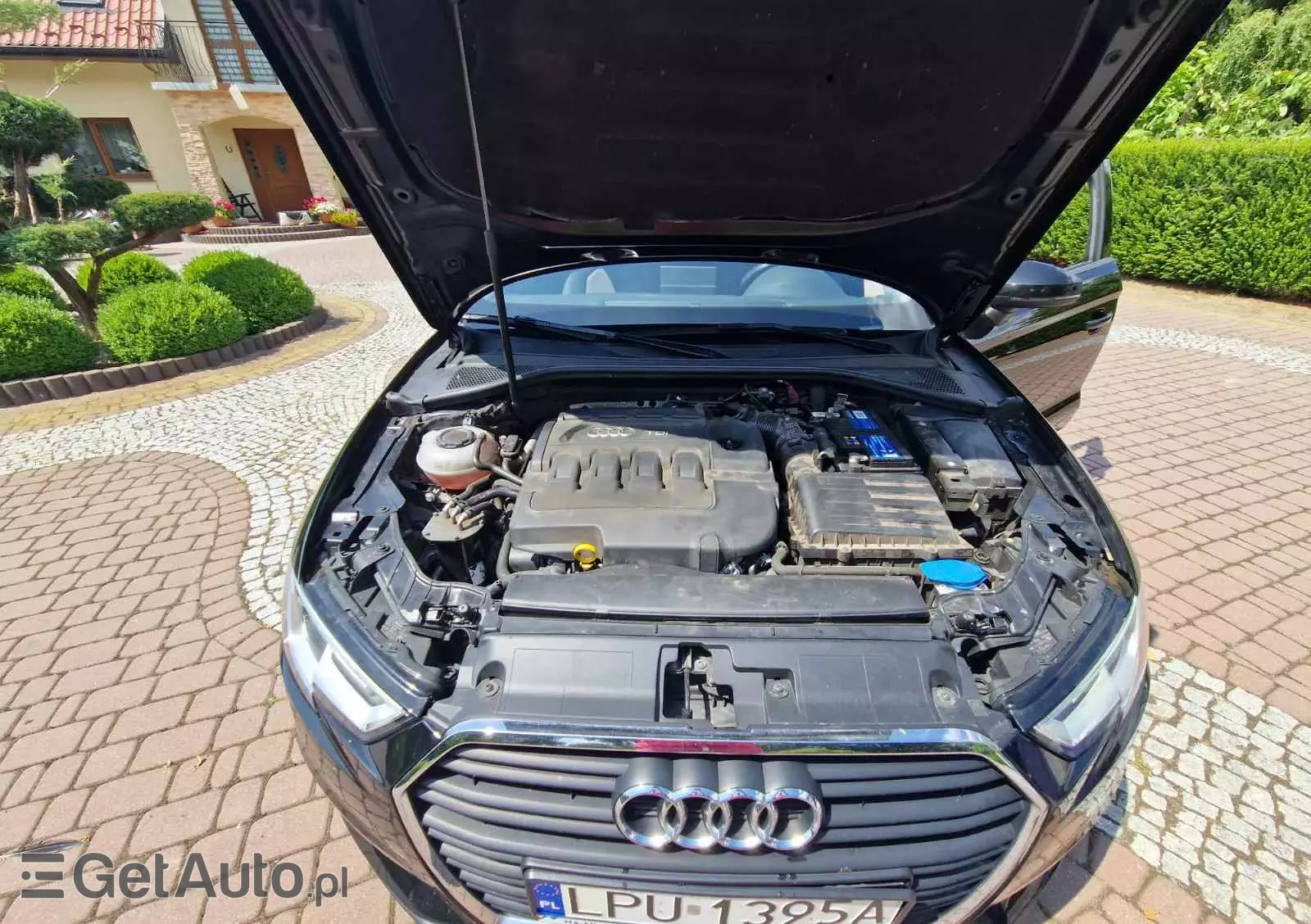 AUDI A3 