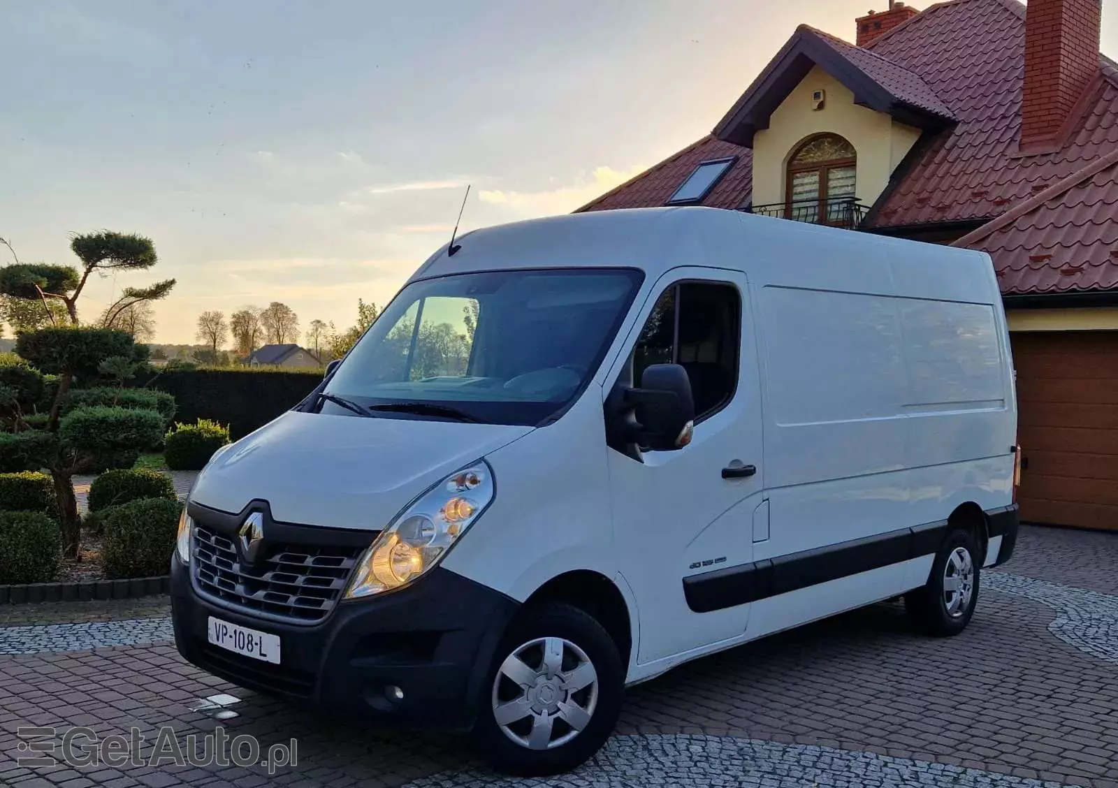 RENAULT Master 