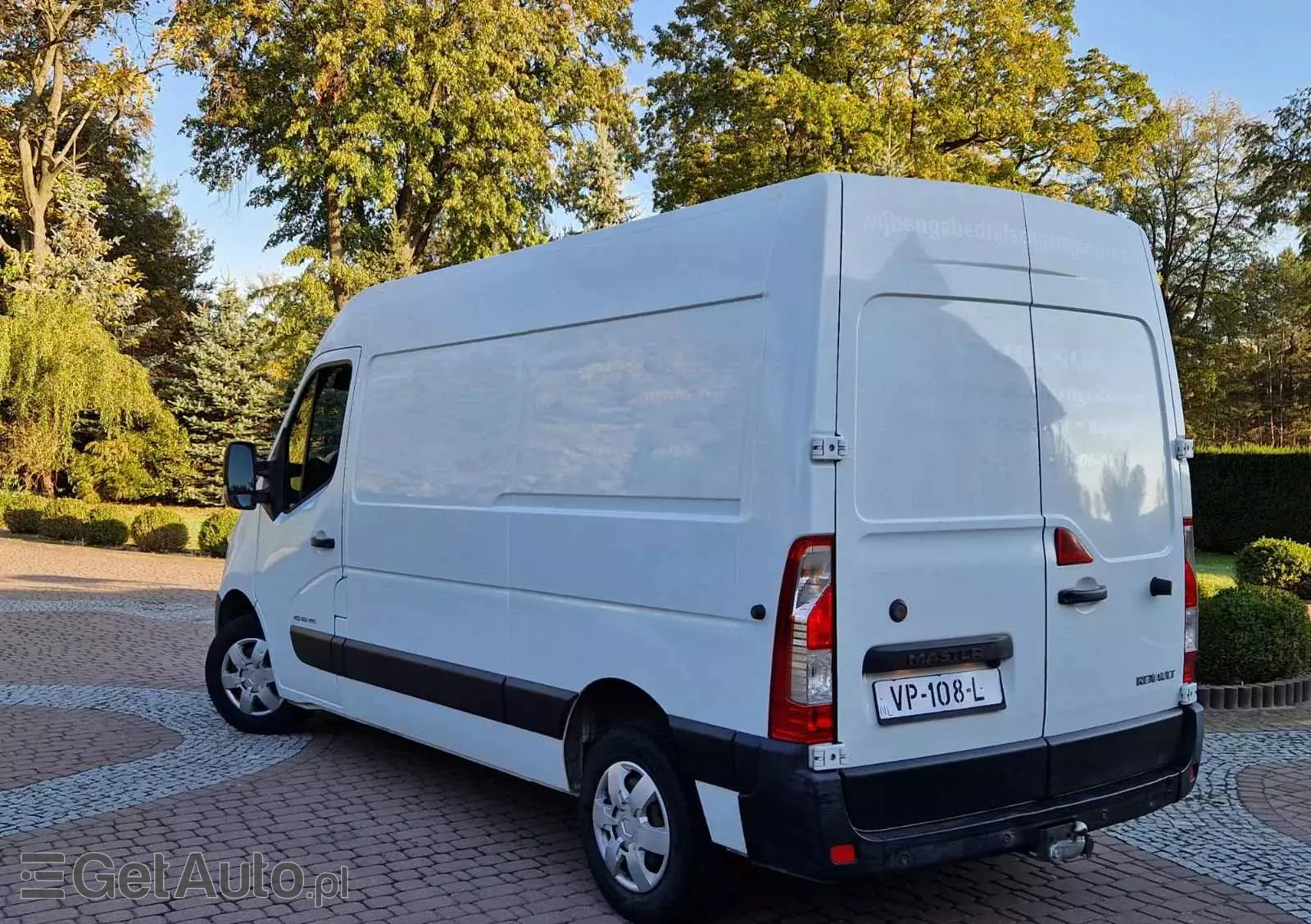 RENAULT Master 