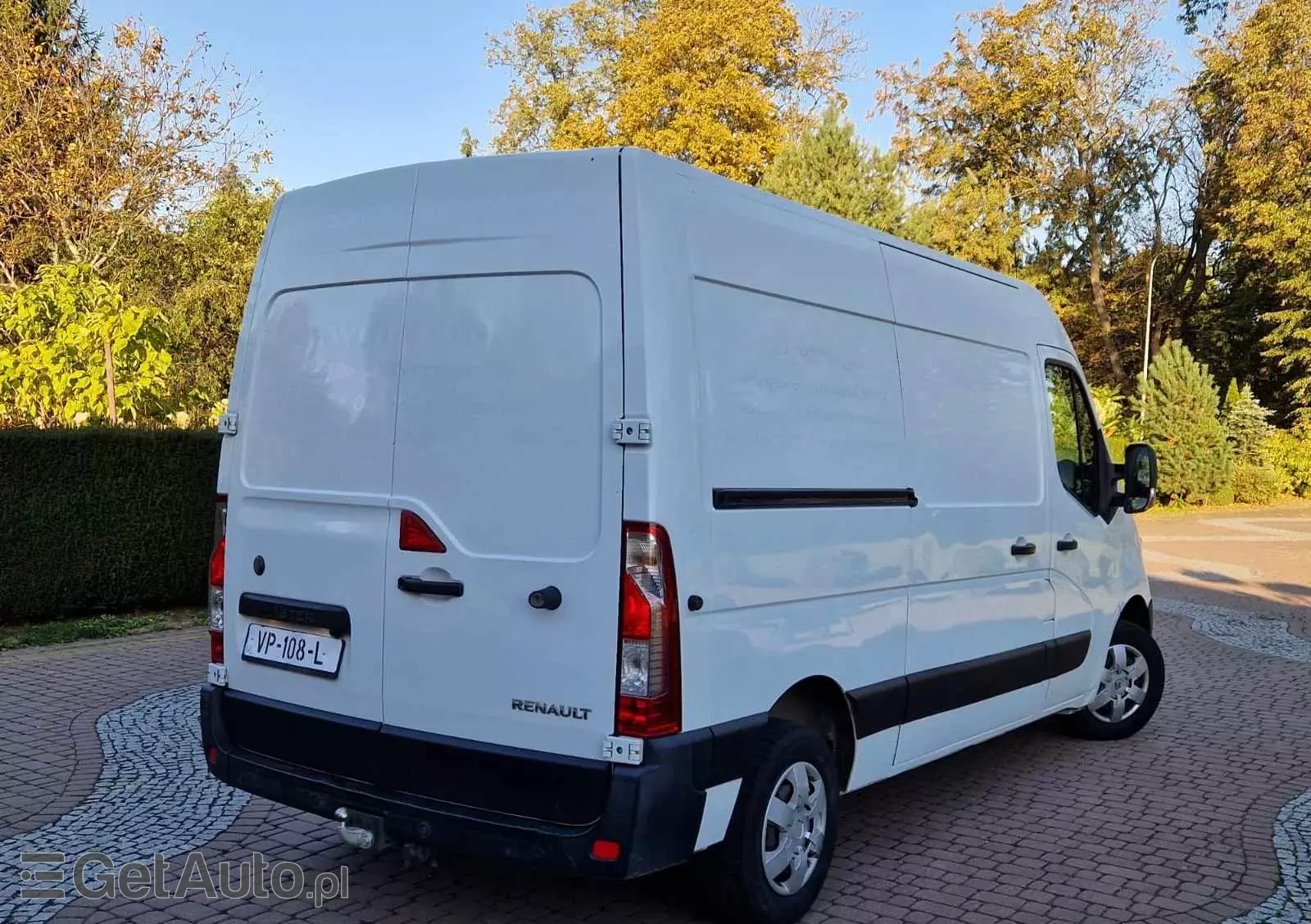 RENAULT Master 