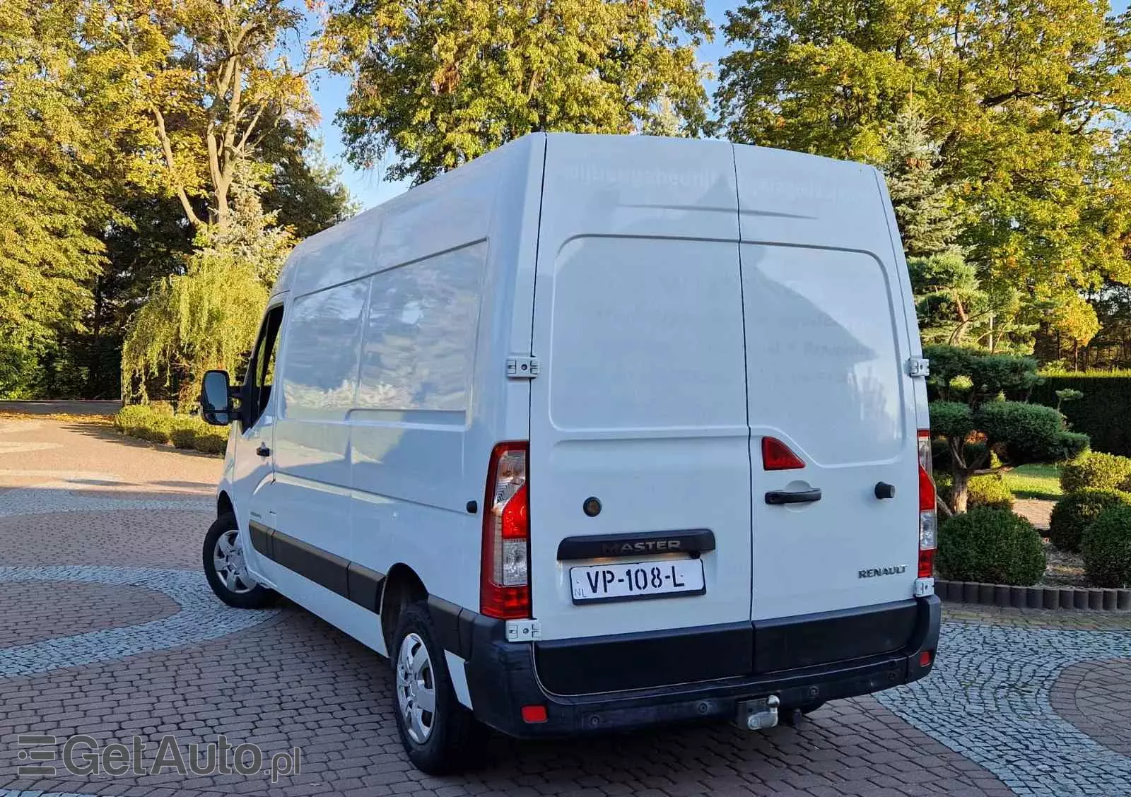 RENAULT Master 