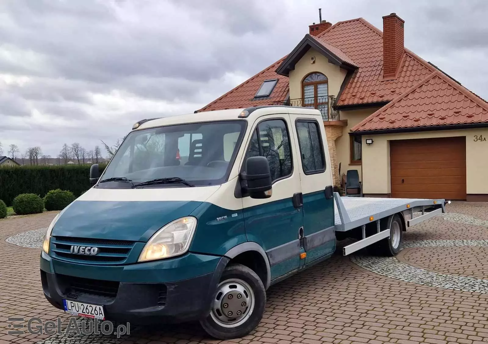 IVECO Daily 