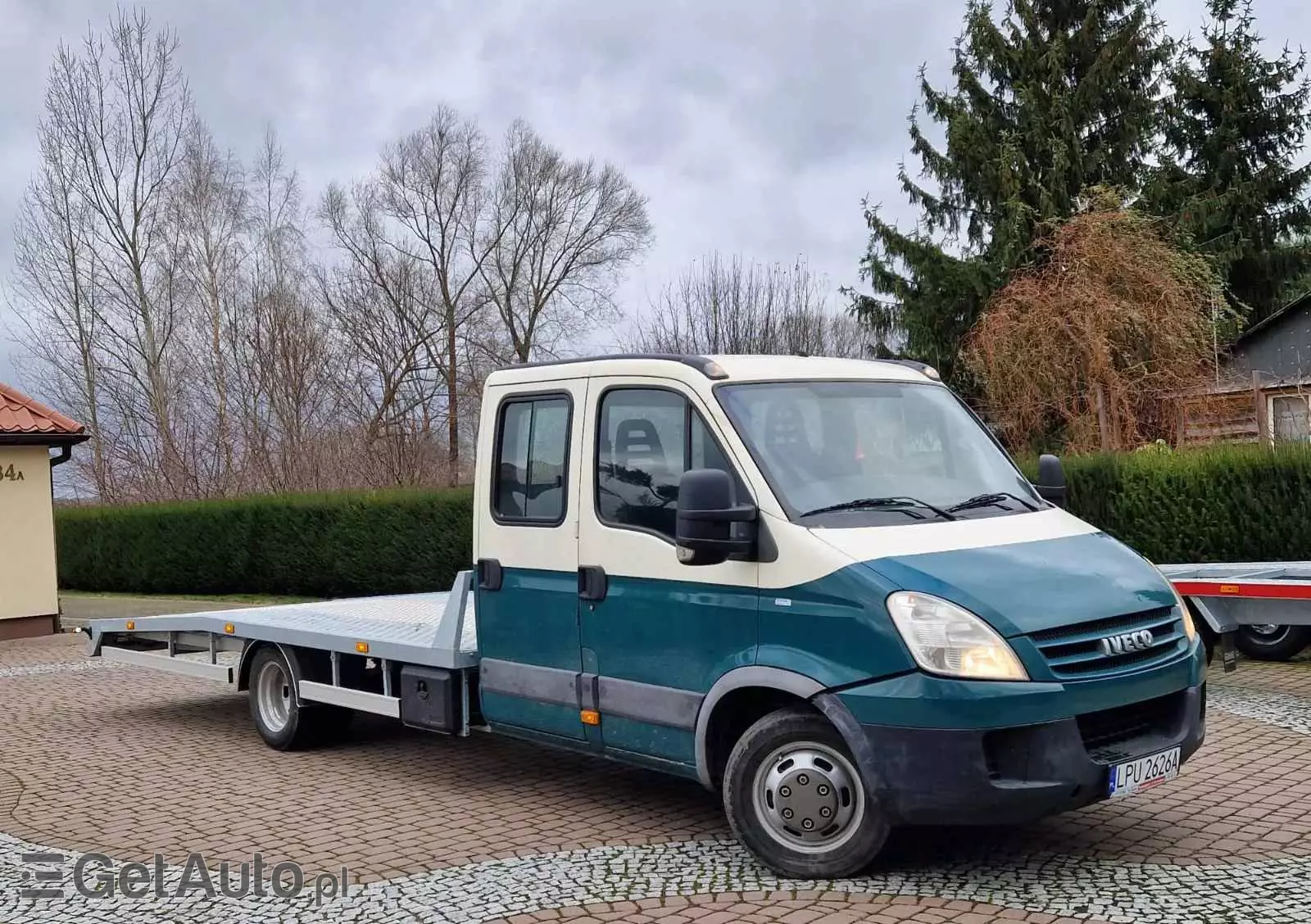 IVECO Daily 