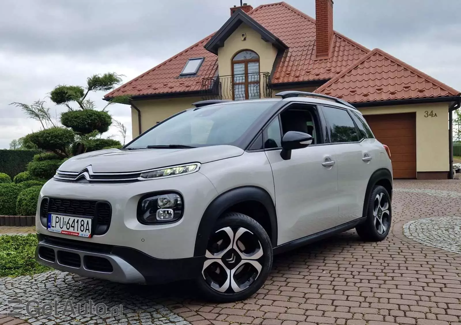 CITROEN C3 Aircross 110 Stop & Start OPF FEEL