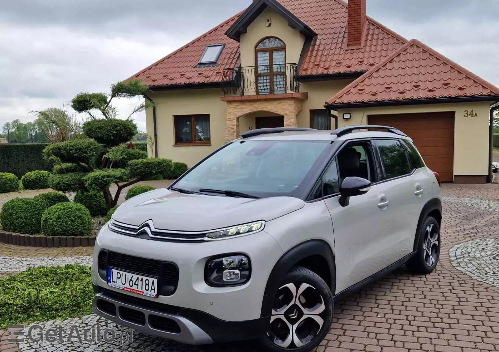 CITROEN C3 Aircross 110 Stop & Start OPF FEEL