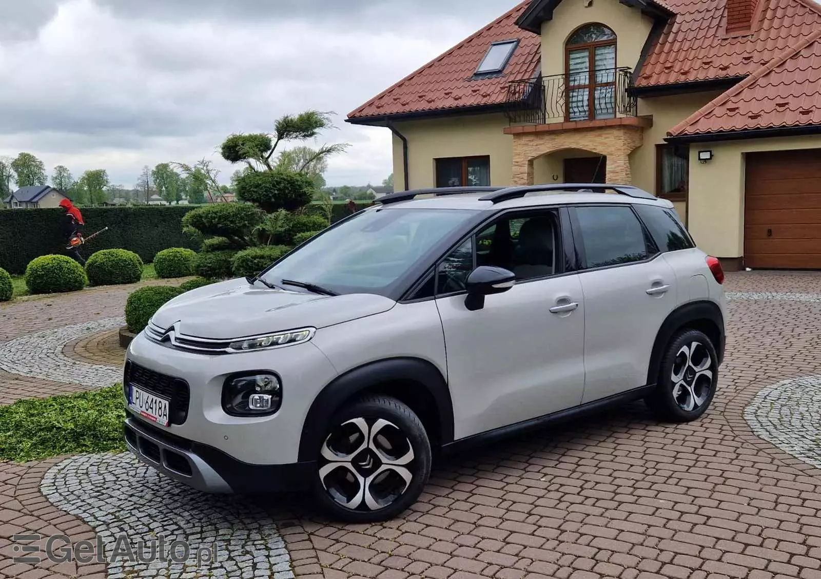 CITROEN C3 Aircross 110 Stop & Start OPF FEEL