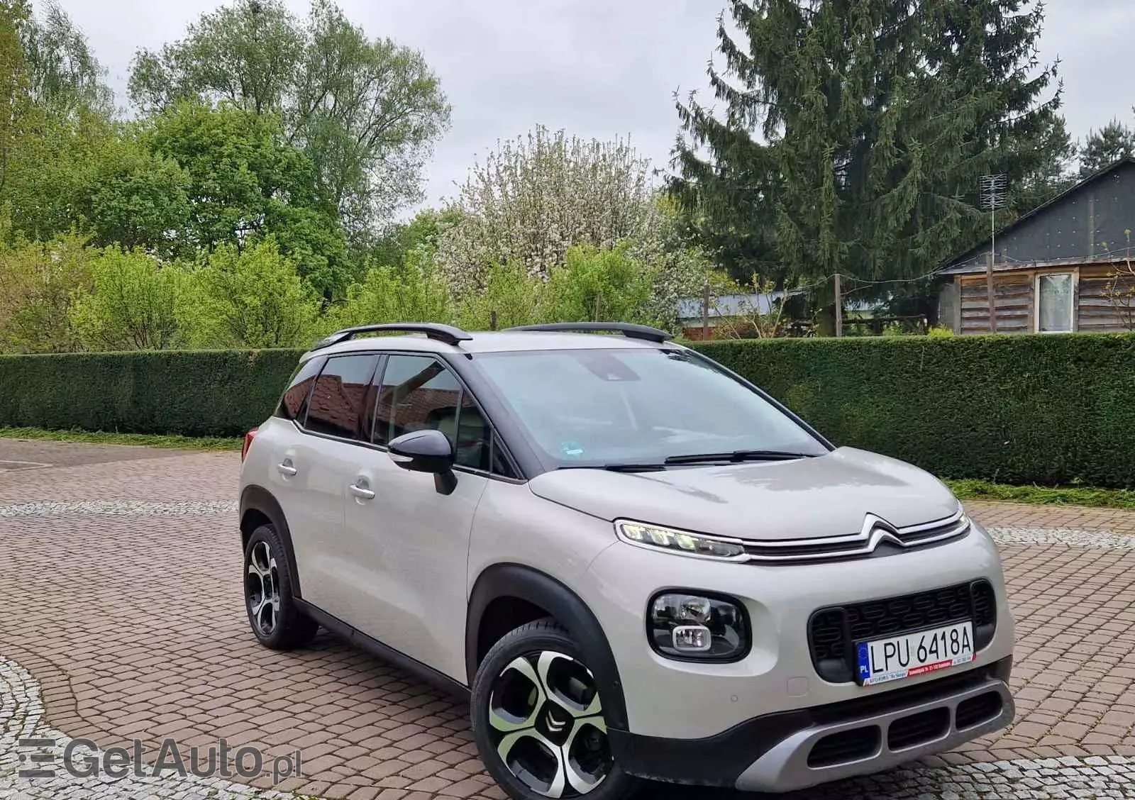 CITROEN C3 Aircross 110 Stop & Start OPF FEEL