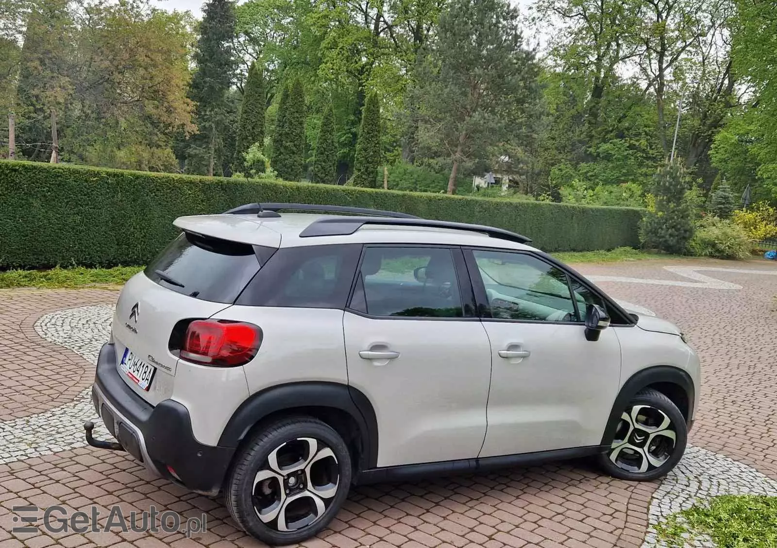 CITROEN C3 Aircross 110 Stop & Start OPF FEEL