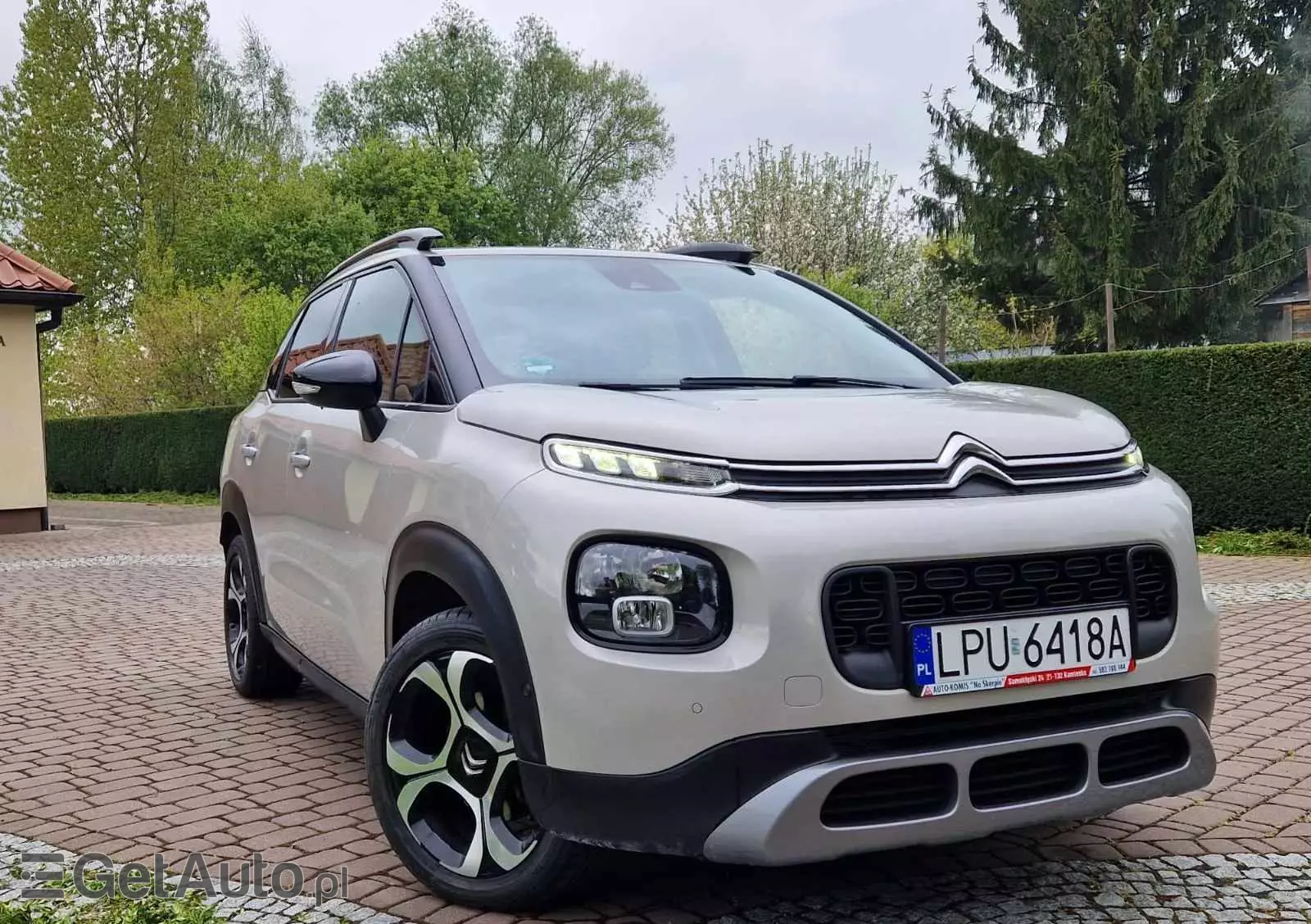 CITROEN C3 Aircross 110 Stop & Start OPF FEEL