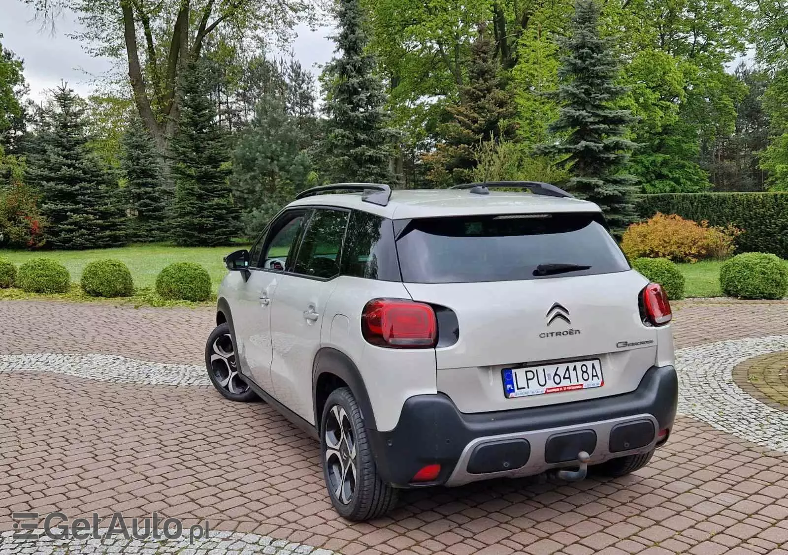 CITROEN C3 Aircross 110 Stop & Start OPF FEEL