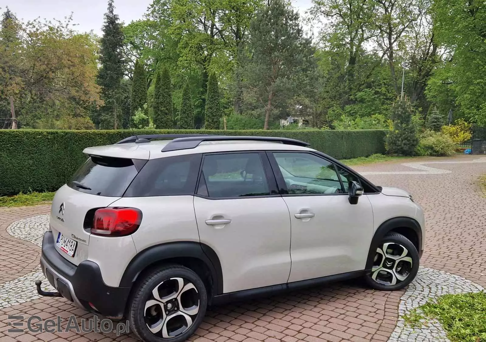 CITROEN C3 Aircross 110 Stop & Start OPF FEEL