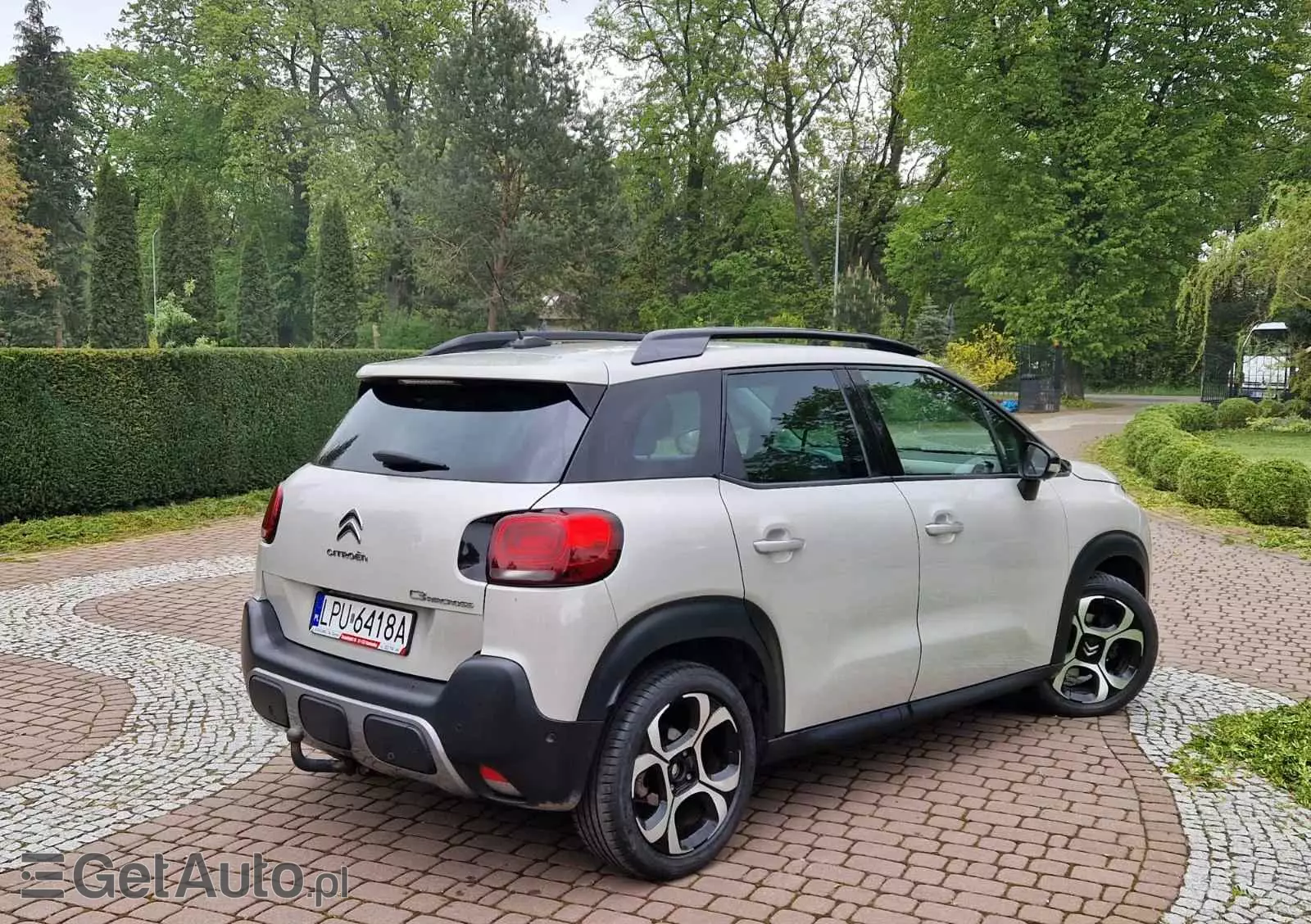 CITROEN C3 Aircross 110 Stop & Start OPF FEEL