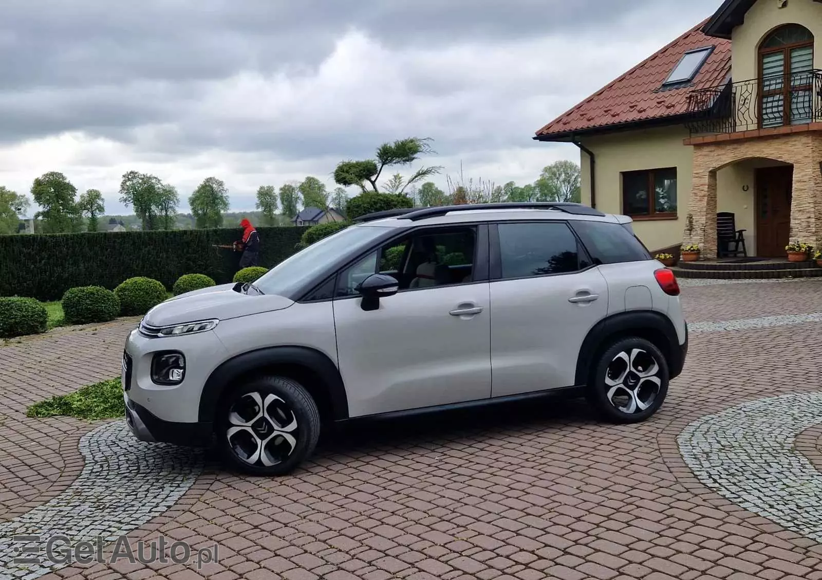 CITROEN C3 Aircross 110 Stop & Start OPF FEEL