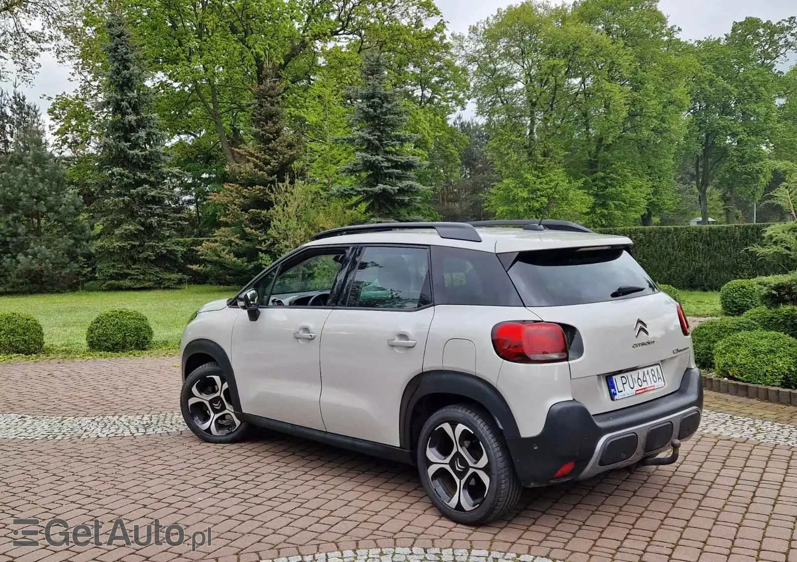 CITROEN C3 Aircross 110 Stop & Start OPF FEEL