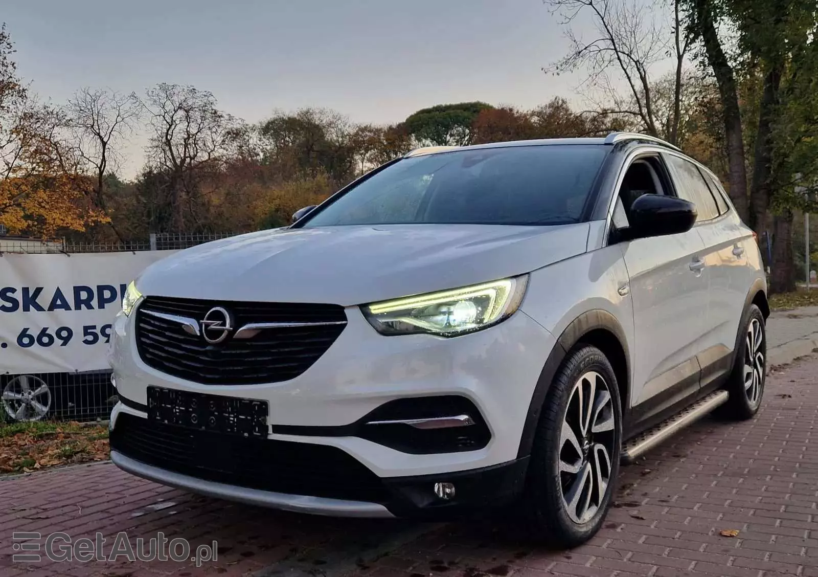 OPEL Grandland X 