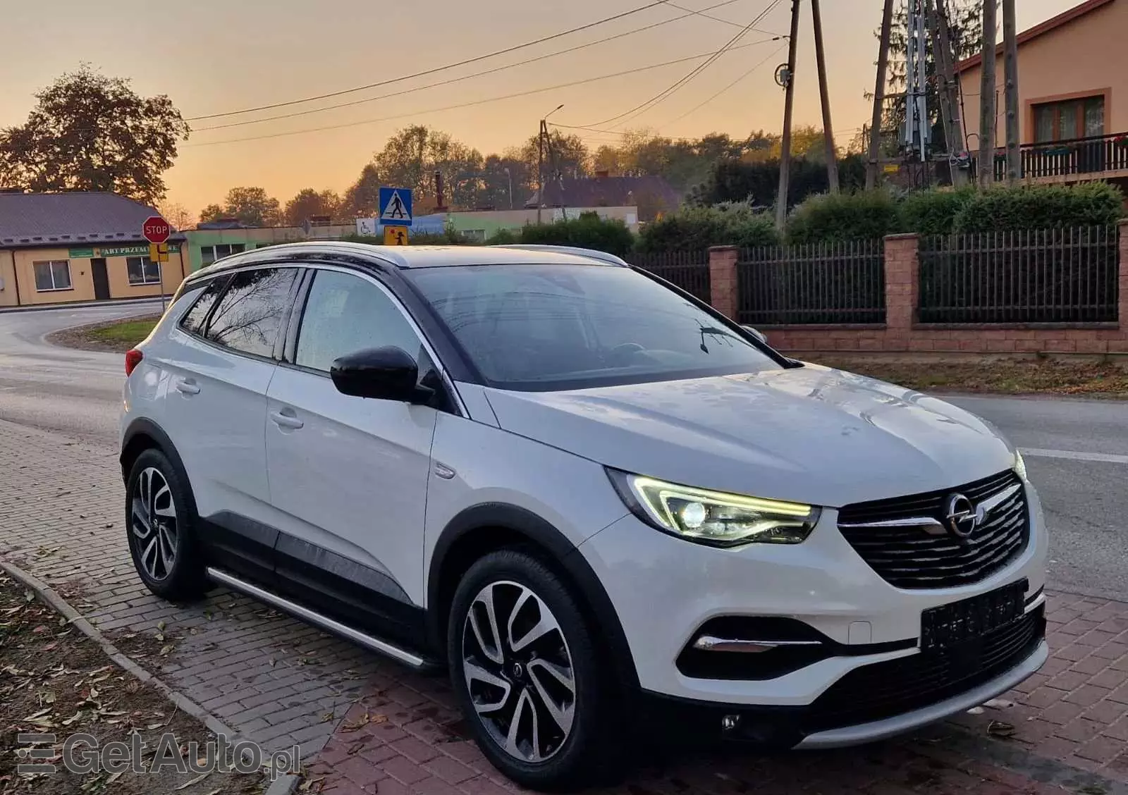 OPEL Grandland X 