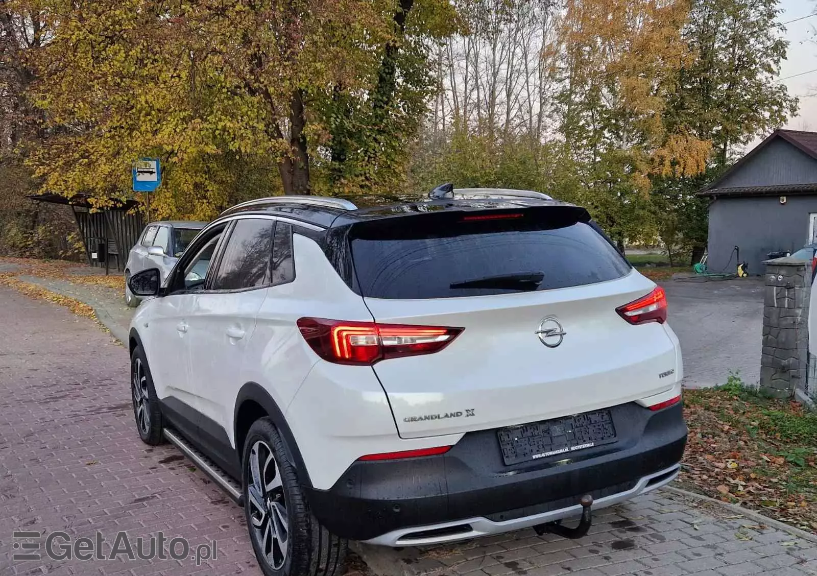 OPEL Grandland X 