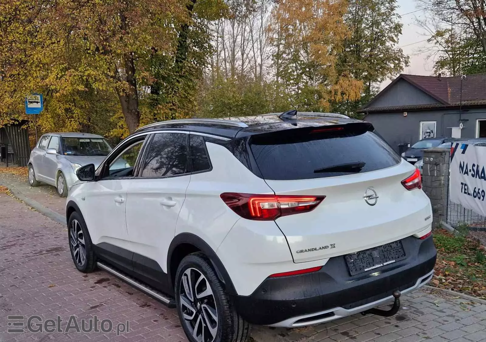 OPEL Grandland X 