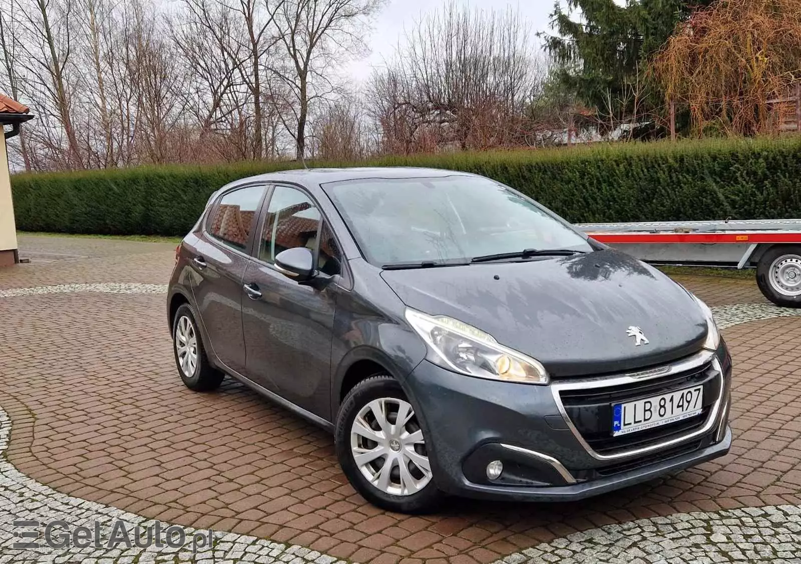 PEUGEOT 208 Allure