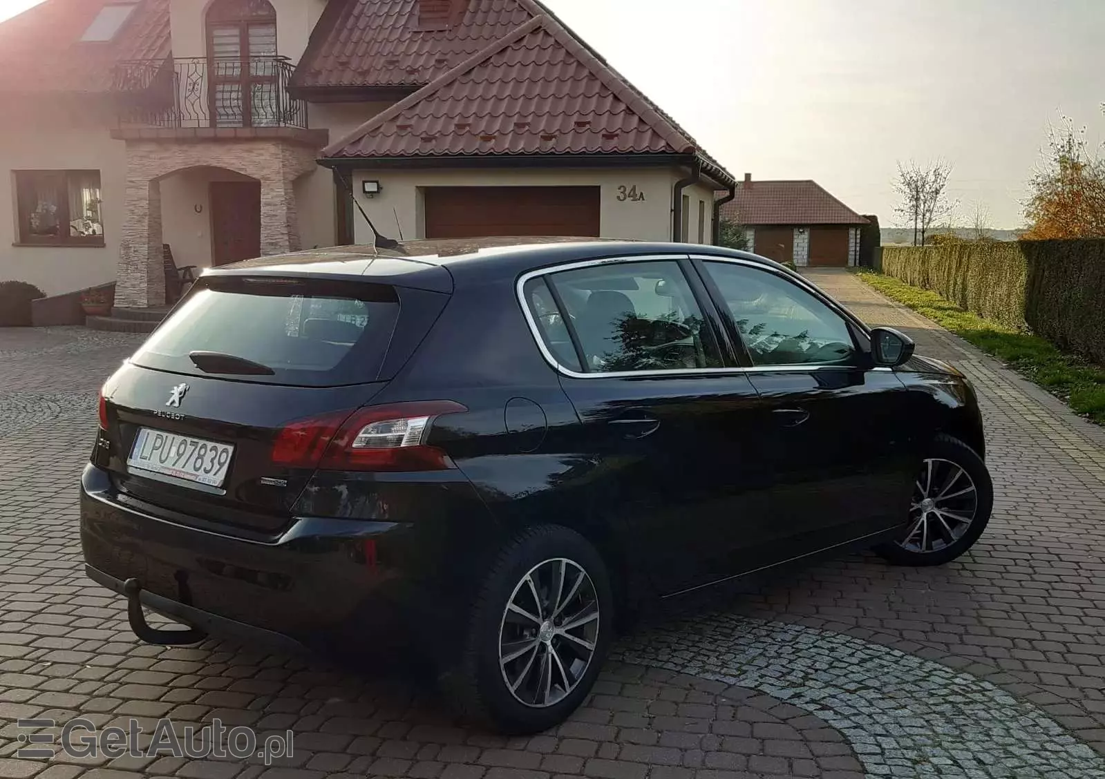 PEUGEOT 308  1.6 BlueHDi Business Line S&S