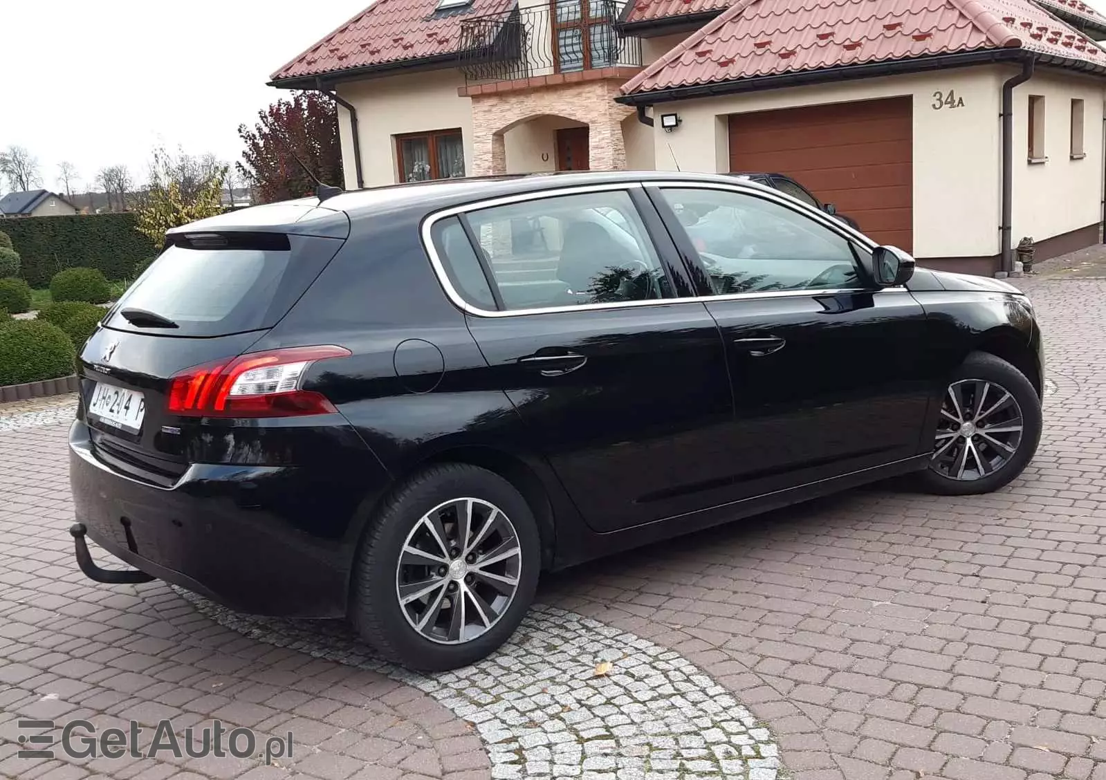 PEUGEOT 308  1.6 BlueHDi Business Line S&S