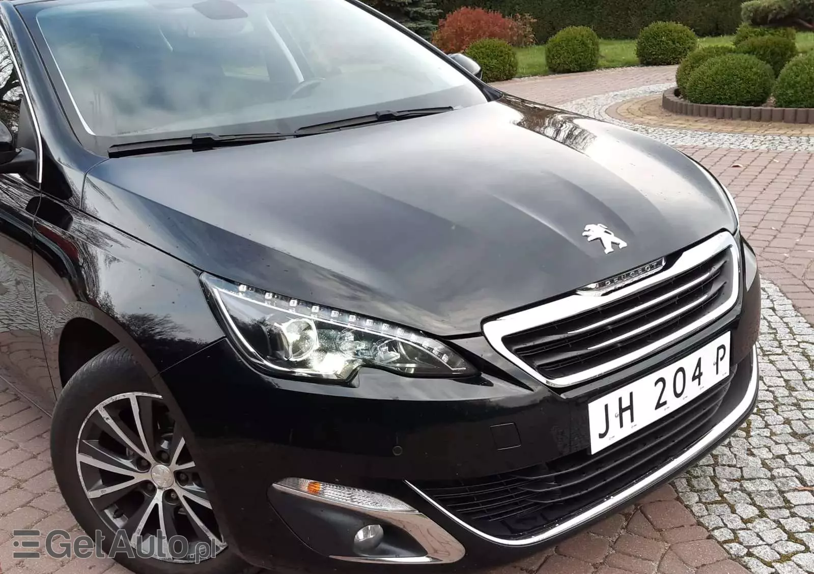 PEUGEOT 308  1.6 BlueHDi Business Line S&S