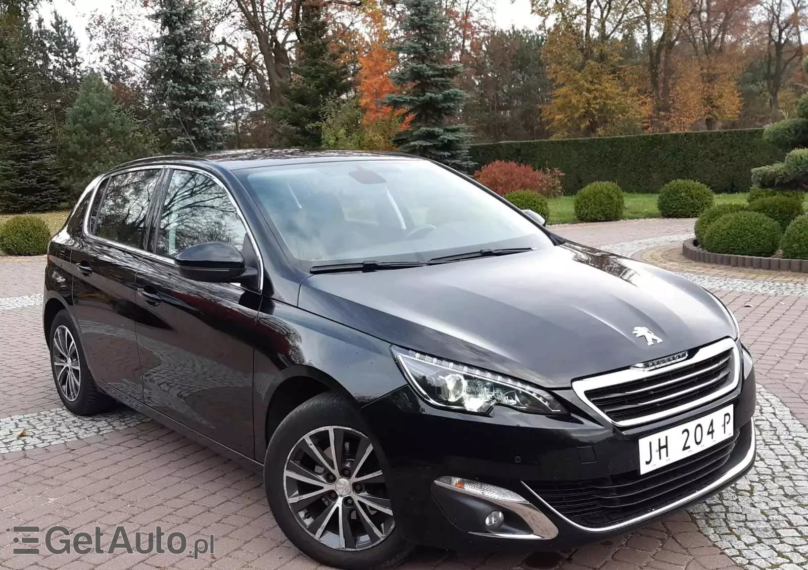 PEUGEOT 308  1.6 BlueHDi Business Line S&S