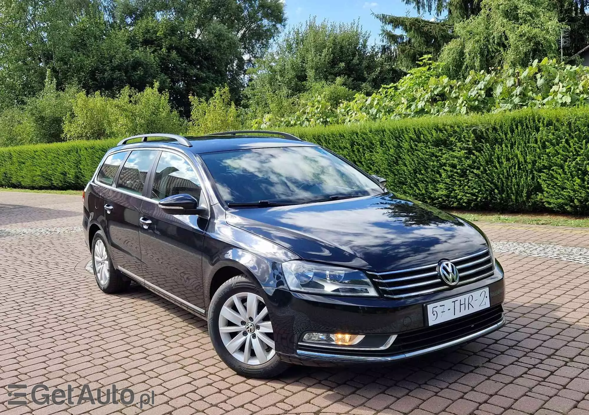 VOLKSWAGEN Passat  Variant 1.6 TDI BlueMotion Technology Business Edition