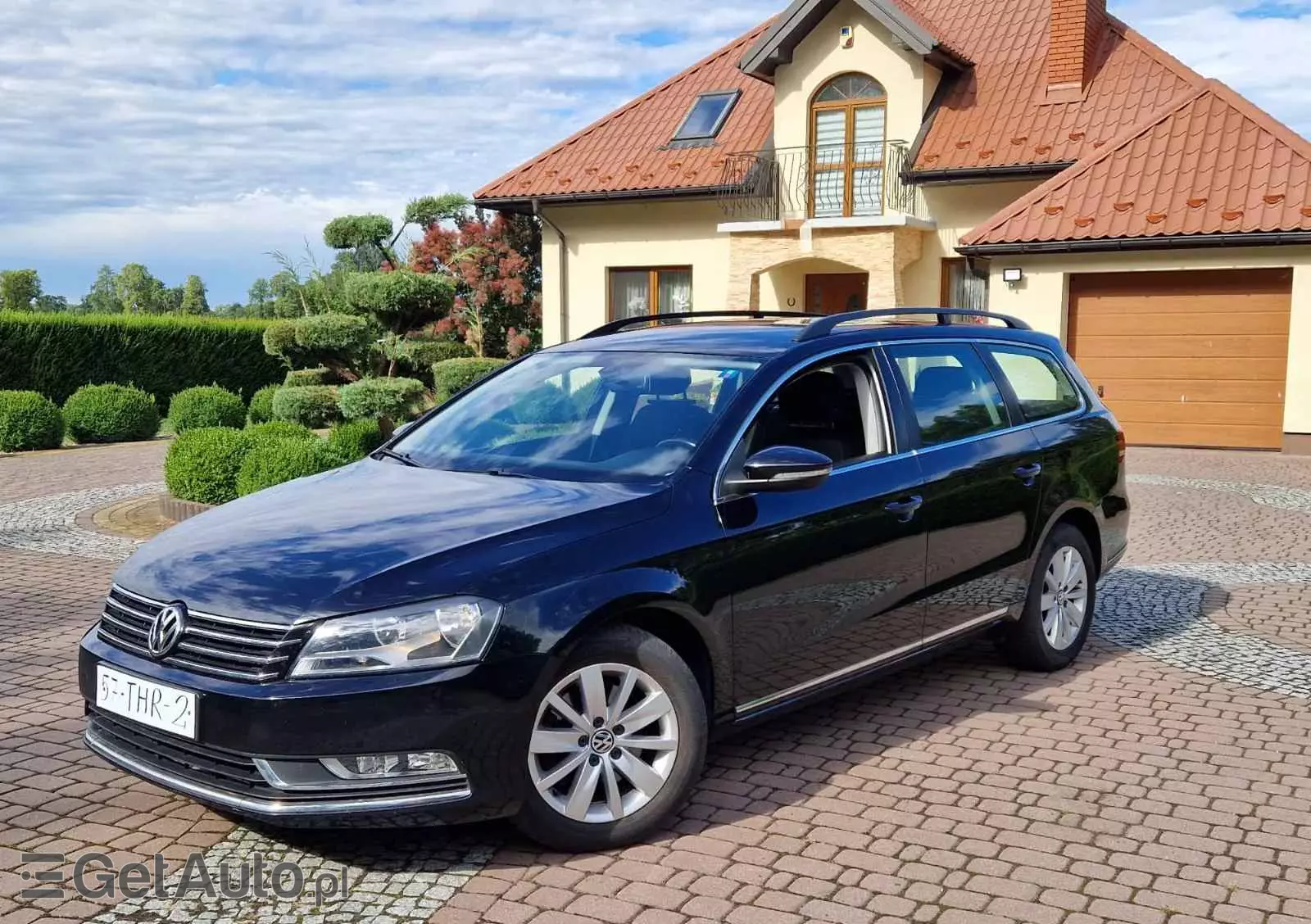 VOLKSWAGEN Passat  Variant 1.6 TDI BlueMotion Technology Business Edition