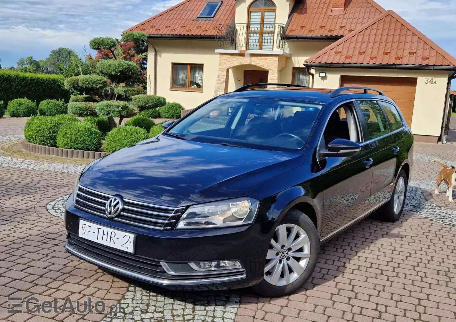 VOLKSWAGEN Passat  Variant 1.6 TDI BlueMotion Technology Business Edition