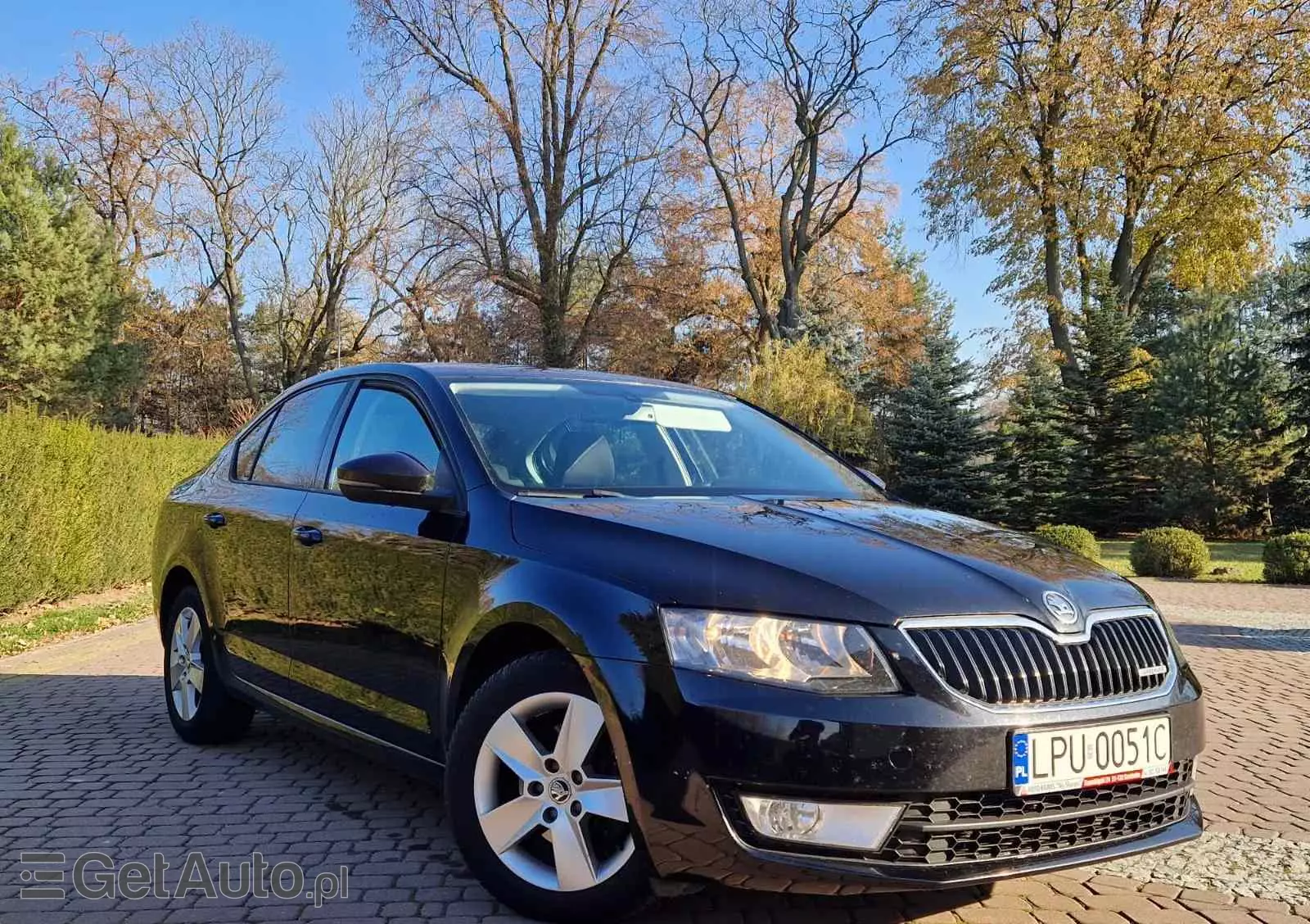 SKODA Octavia Ambition