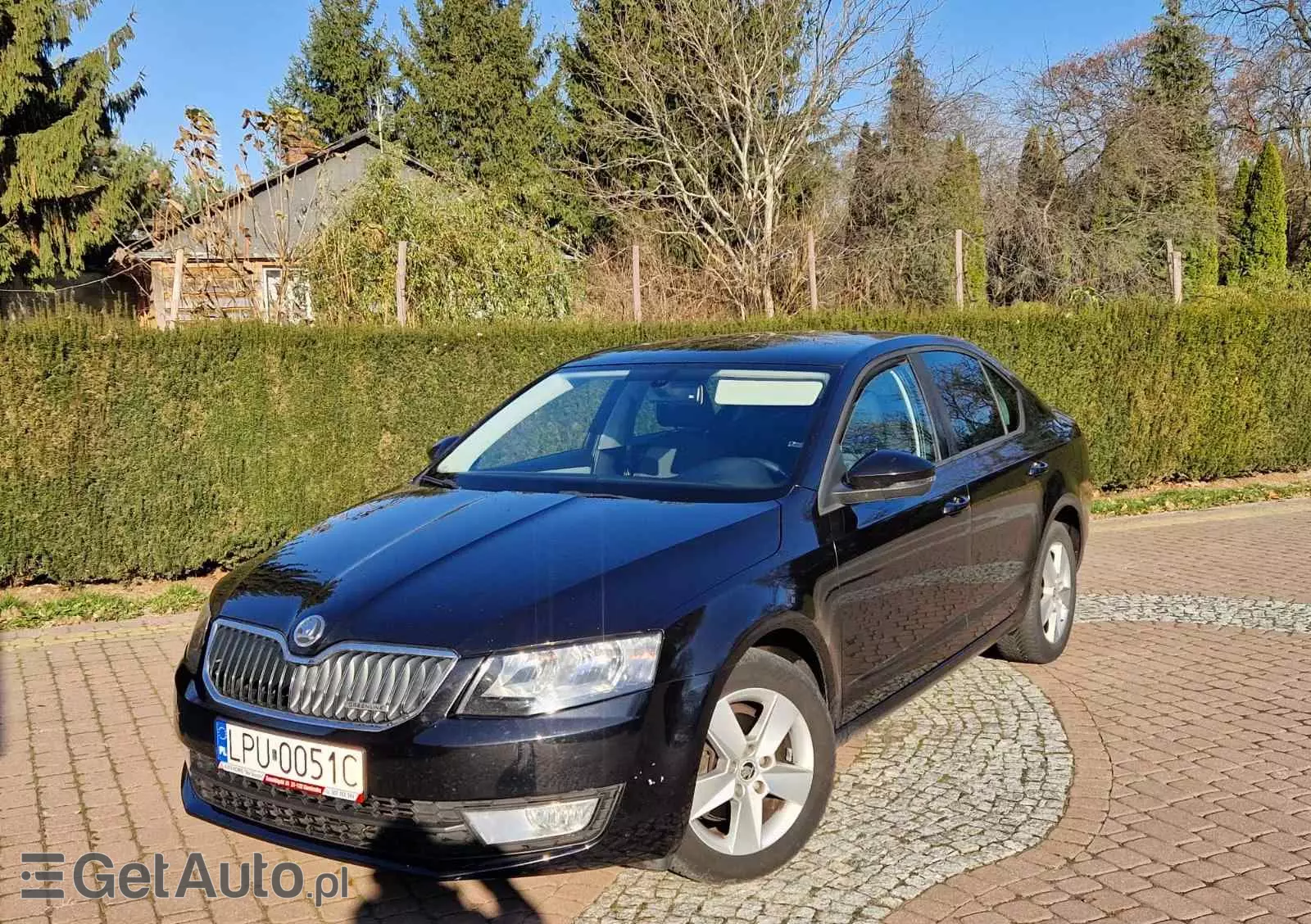 SKODA Octavia Ambition