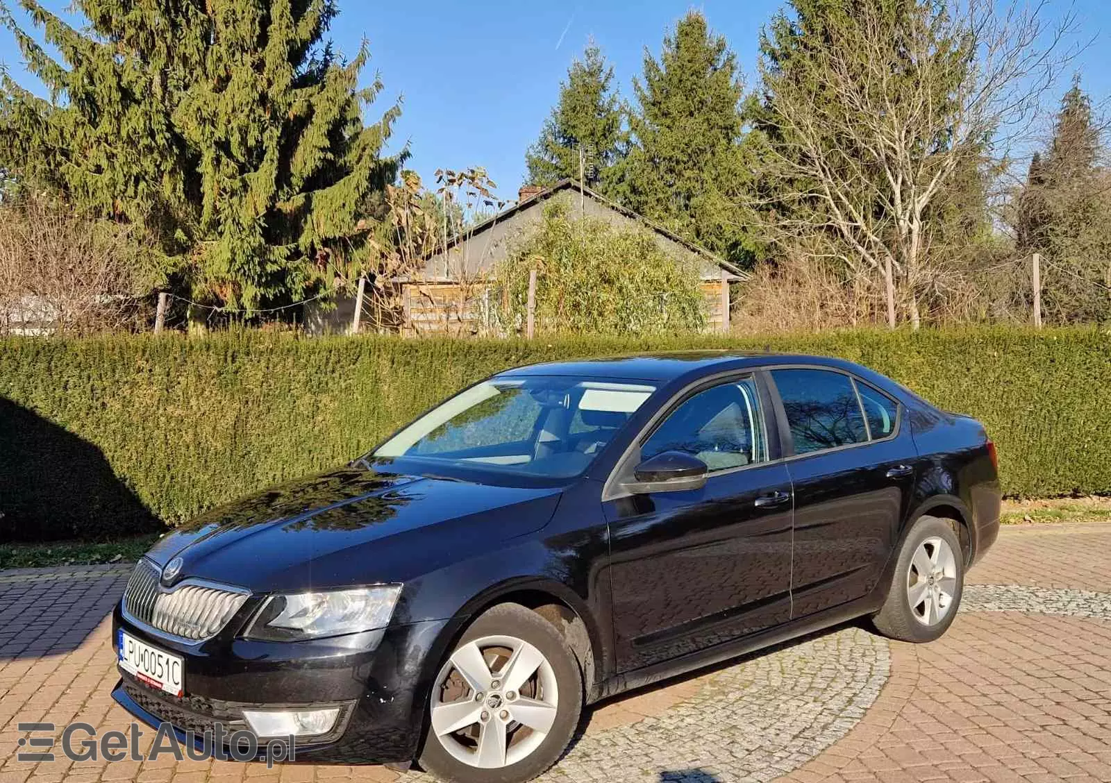 SKODA Octavia Ambition