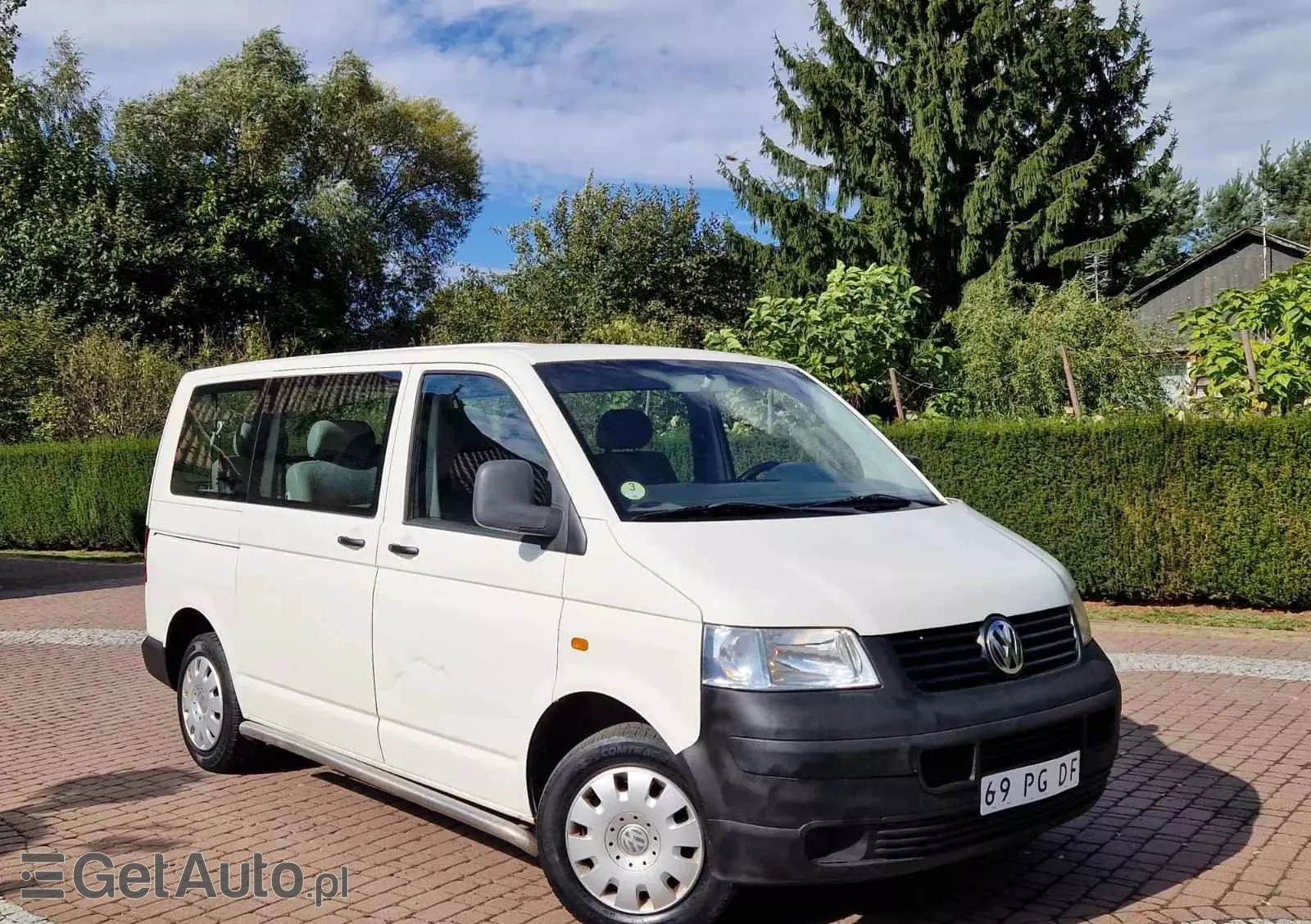 VOLKSWAGEN Transporter Shuttle Mixt