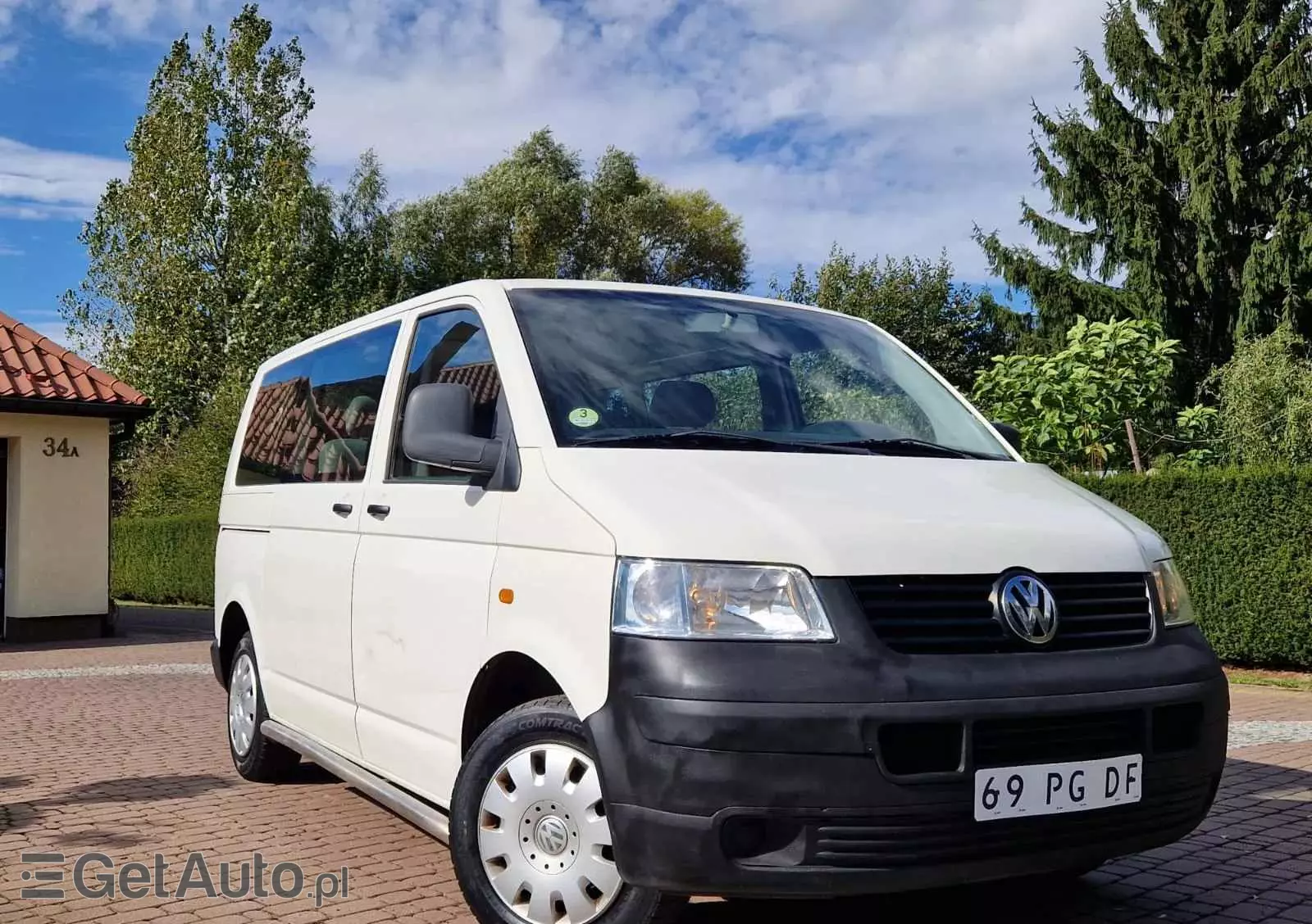 VOLKSWAGEN Transporter Shuttle Mixt