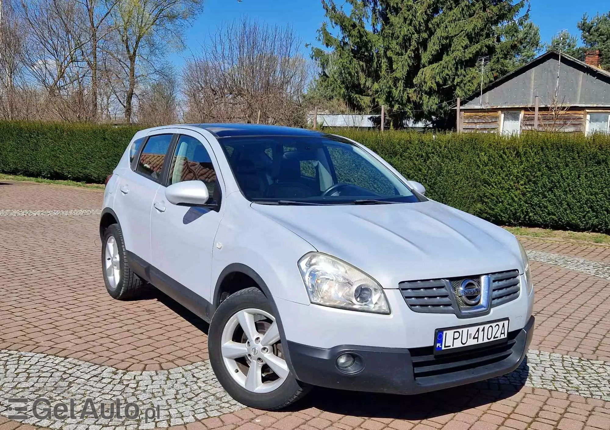 NISSAN Qashqai 4x4 Acenta