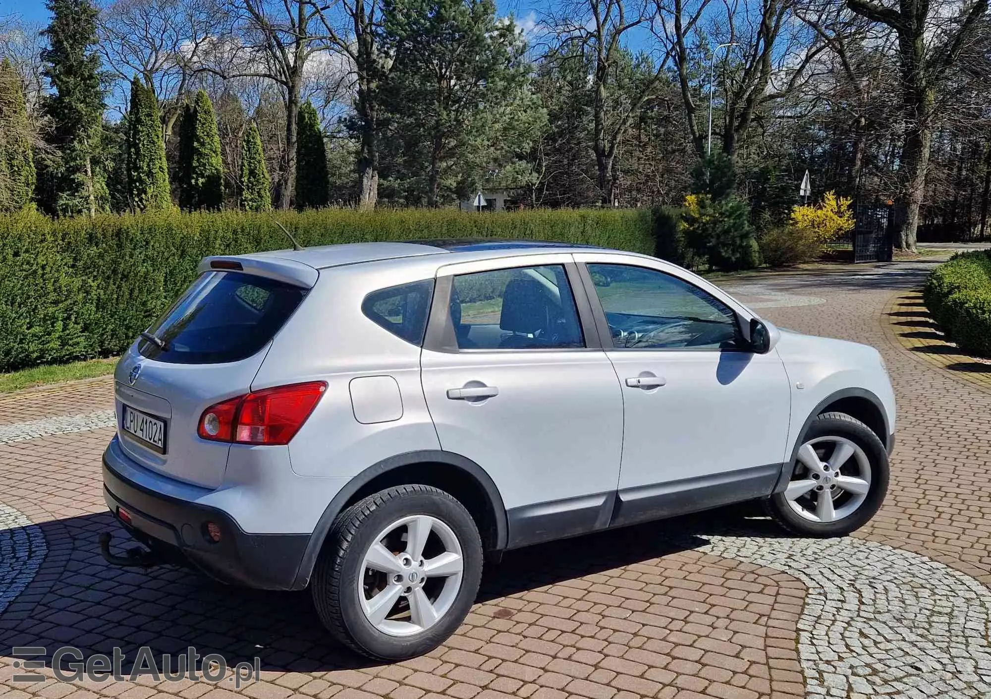 NISSAN Qashqai 4x4 Acenta