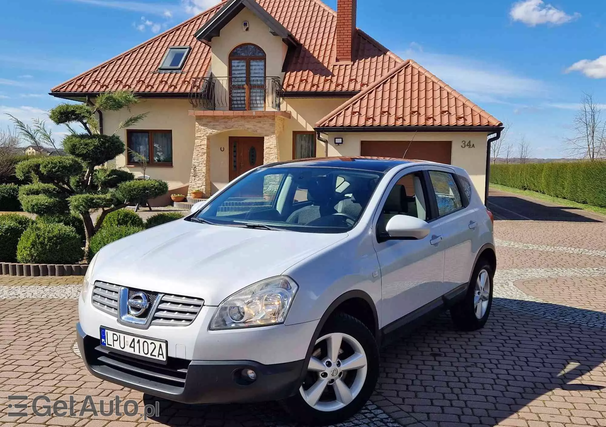 NISSAN Qashqai 4x4 Acenta