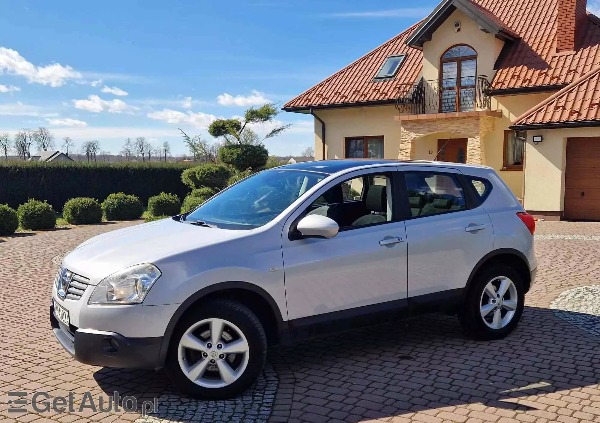 NISSAN Qashqai 4x4 Acenta