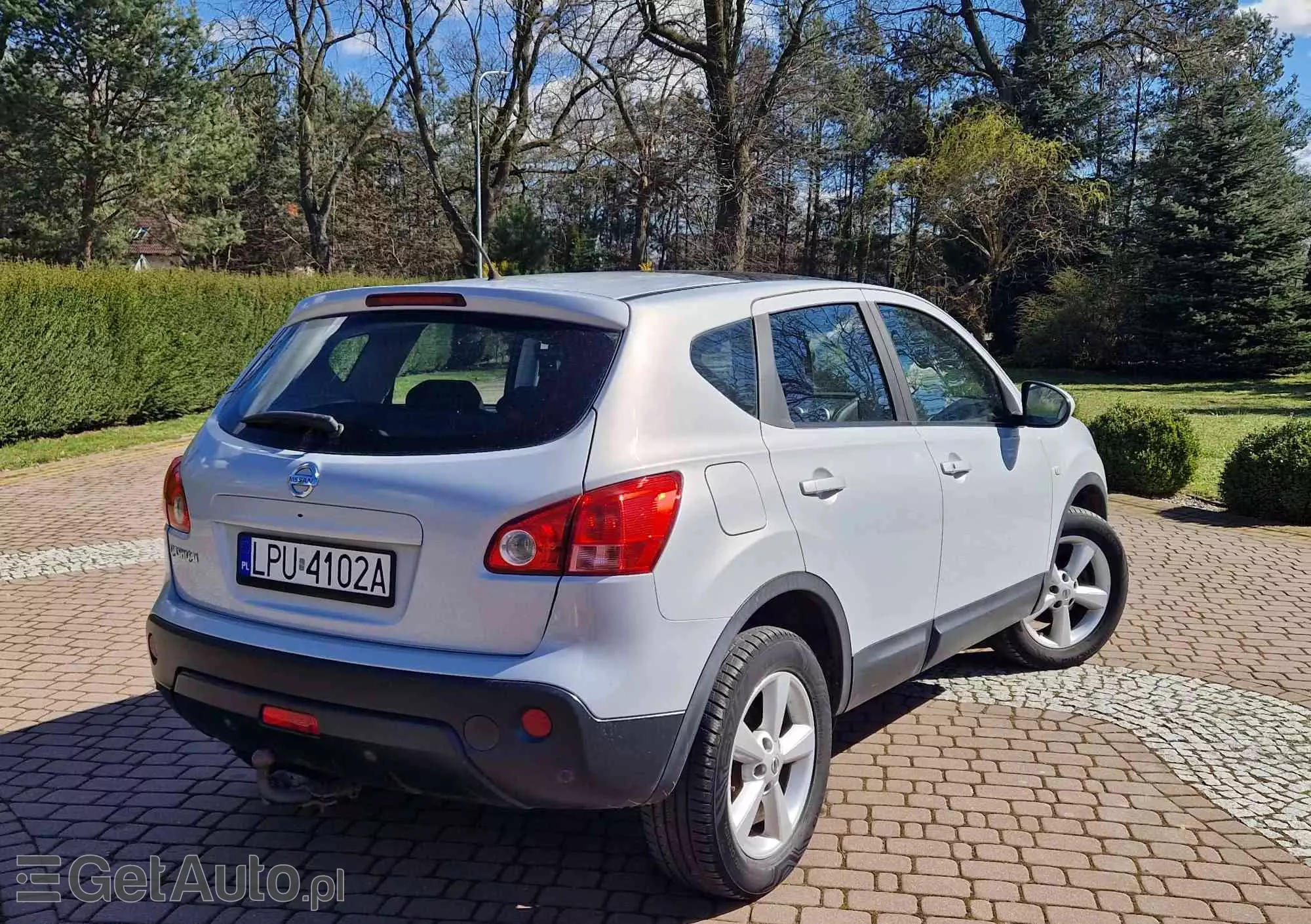 NISSAN Qashqai 4x4 Acenta