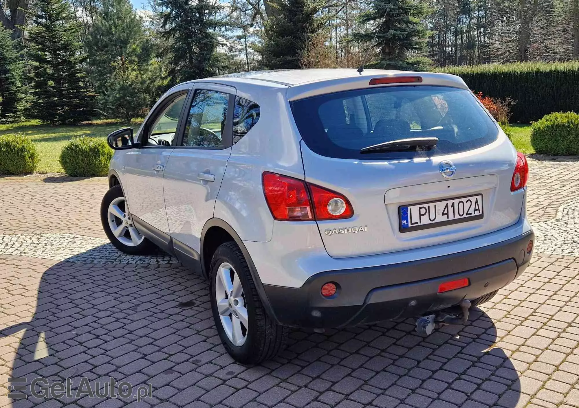 NISSAN Qashqai 4x4 Acenta