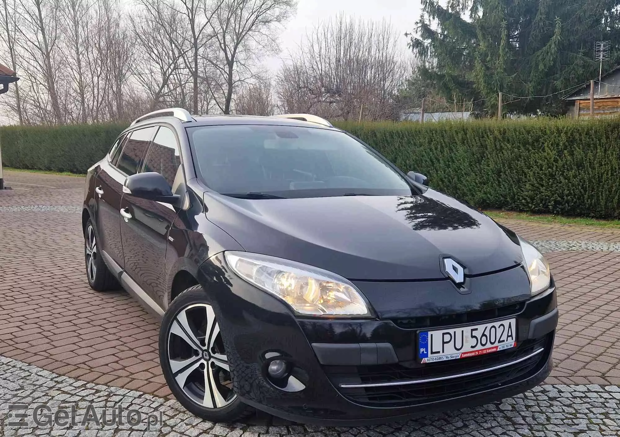 RENAULT Megane Bose Edition 140 CVT