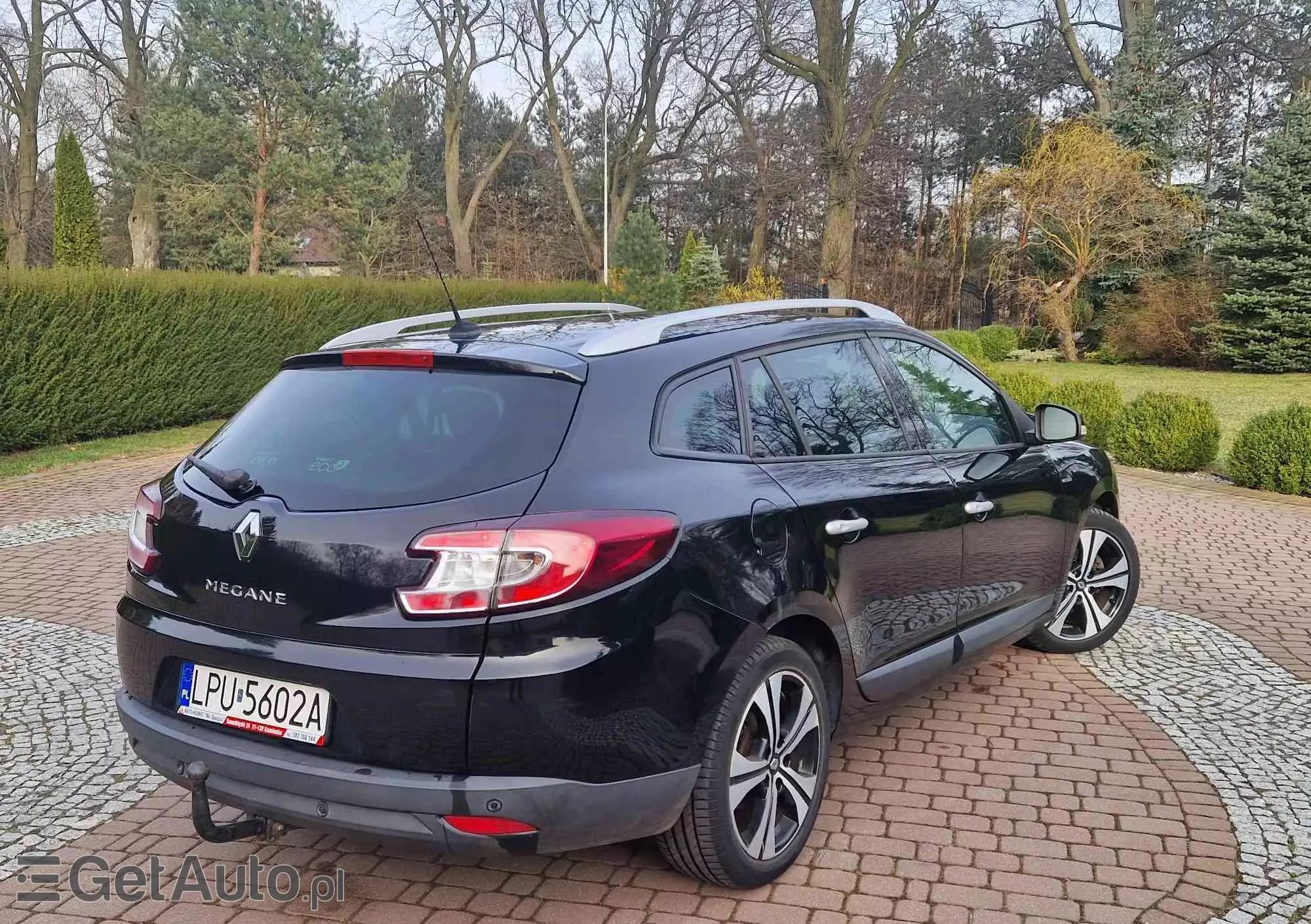 RENAULT Megane Bose Edition 140 CVT