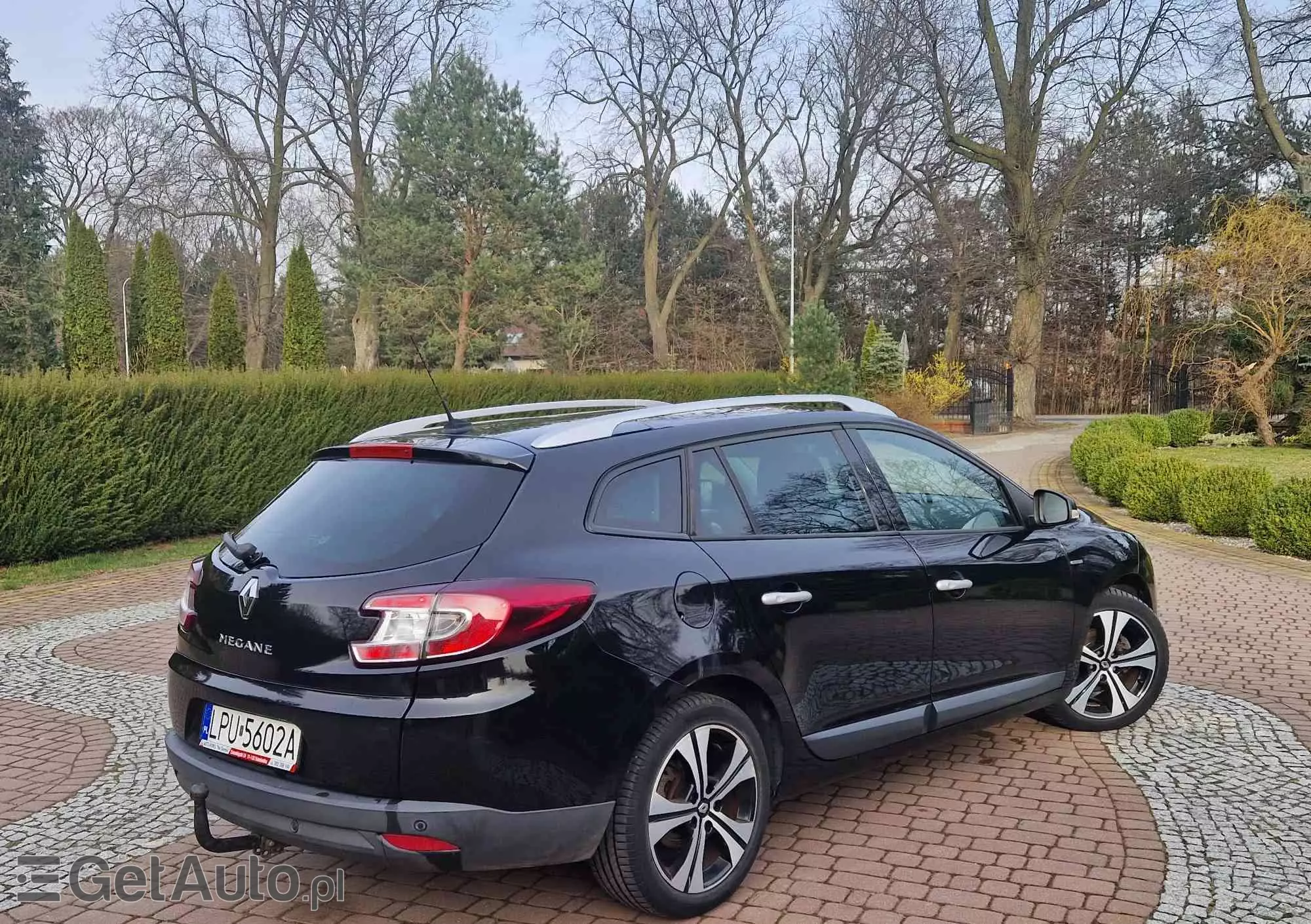 RENAULT Megane Bose Edition 140 CVT