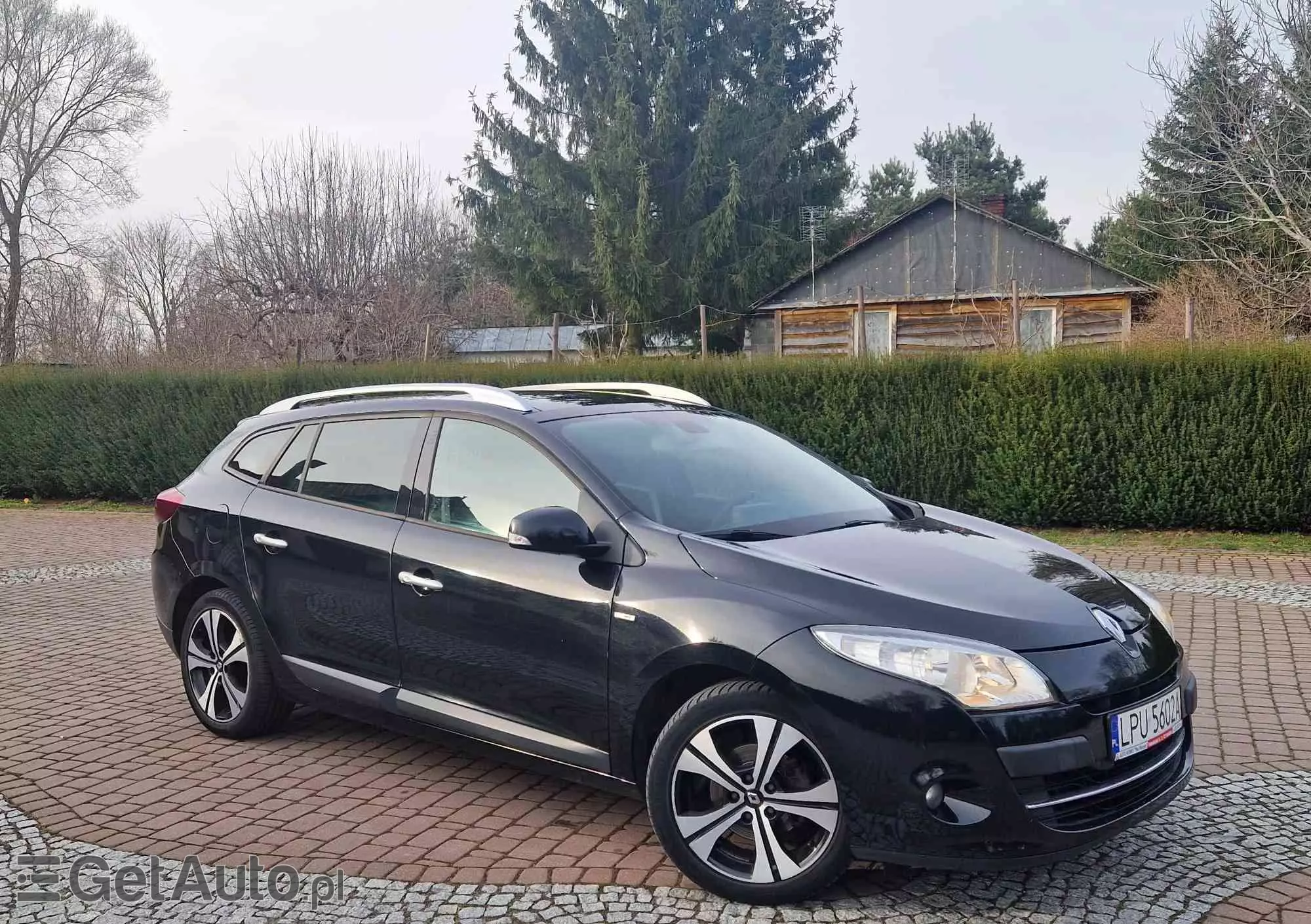 RENAULT Megane Bose Edition 140 CVT