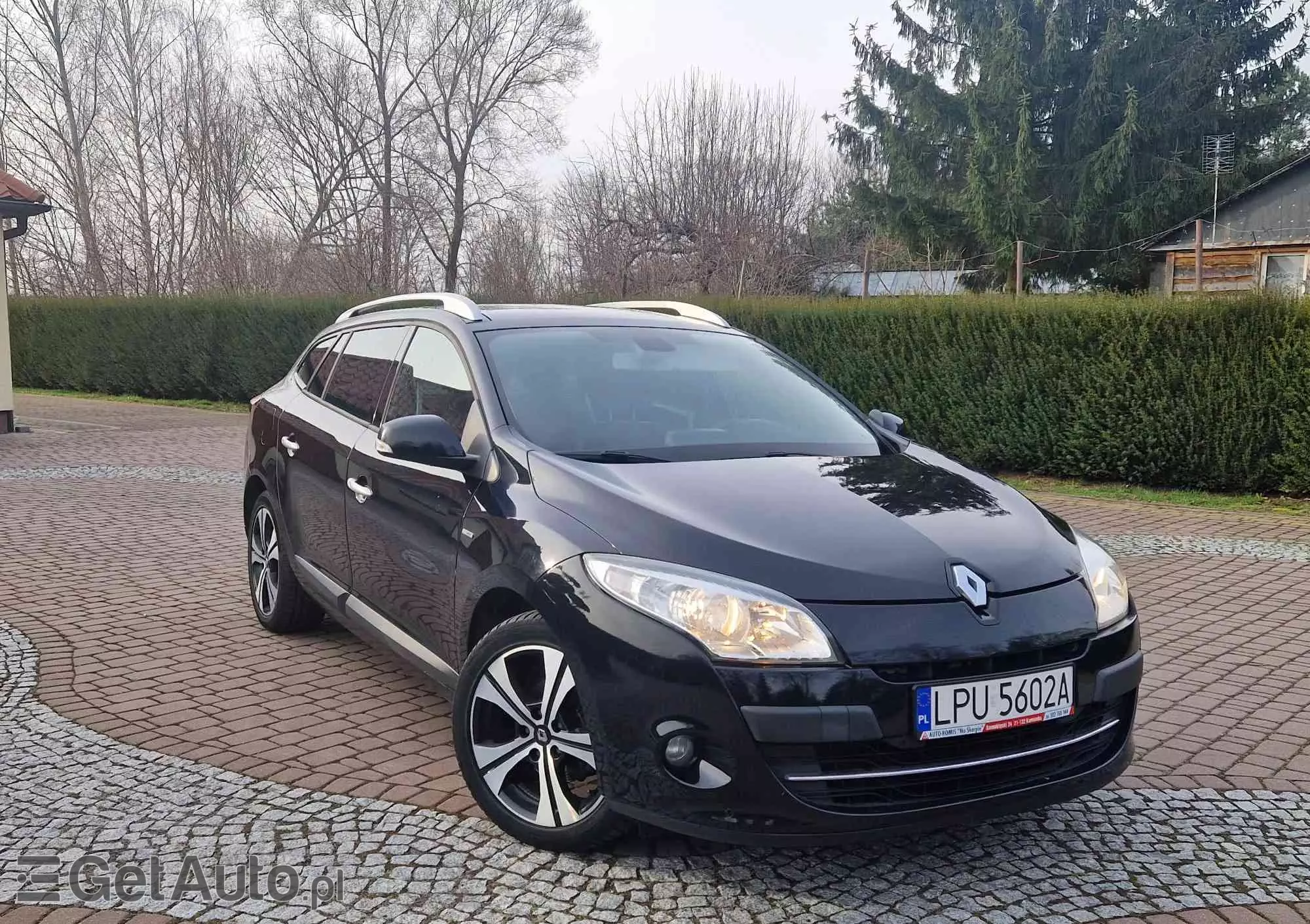 RENAULT Megane Bose Edition 140 CVT