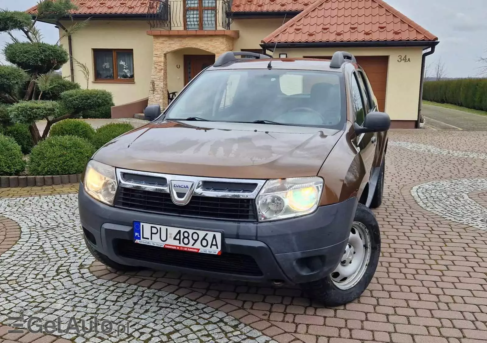 DACIA Duster 