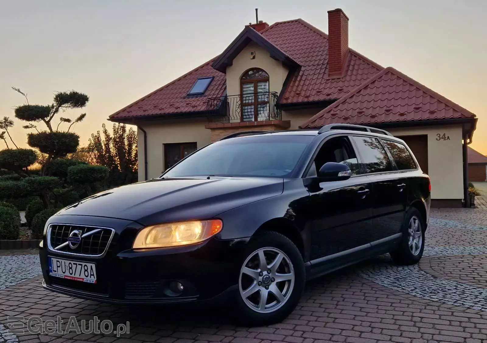 VOLVO V70 Kinetic